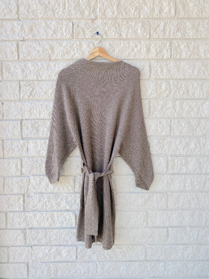 Leith Belted Dress