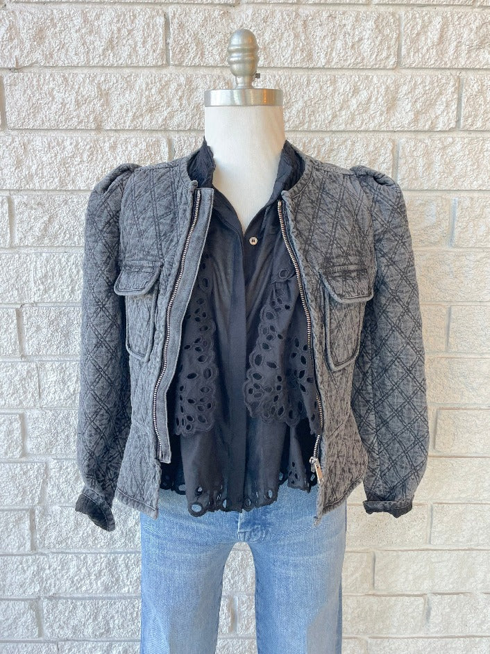 Delonia Jacket