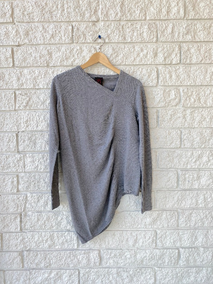 Off Kilter Tunic