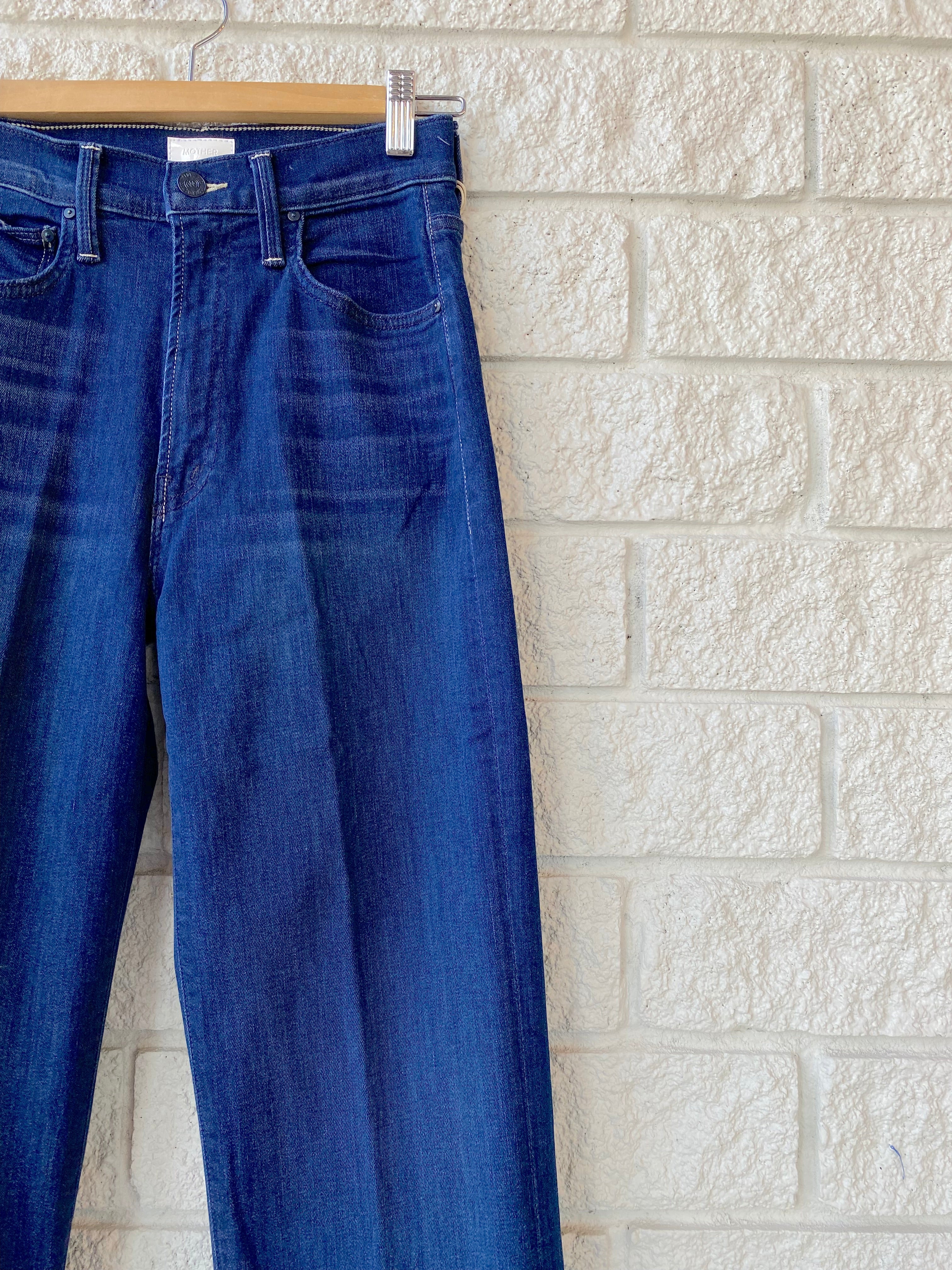 The Rambler Zip Ankle Jean