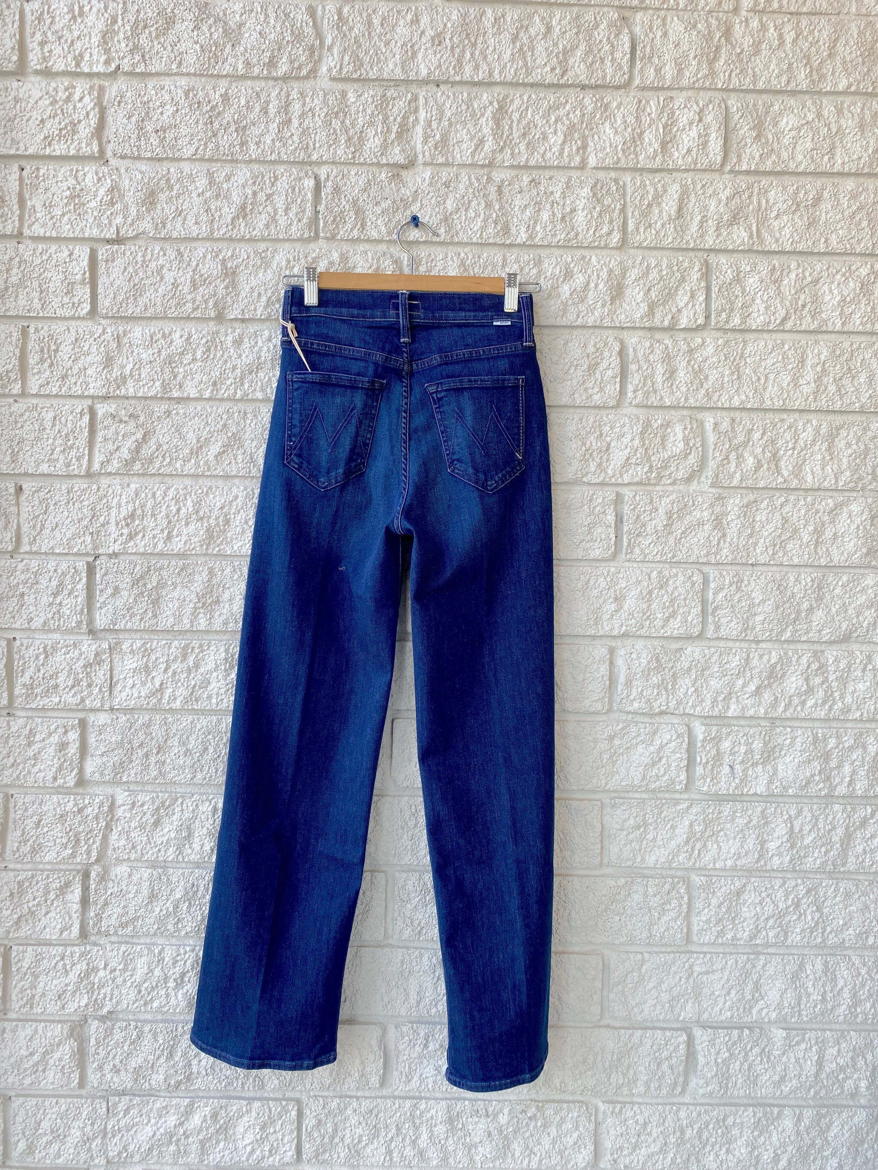The Rambler Zip Ankle Jean