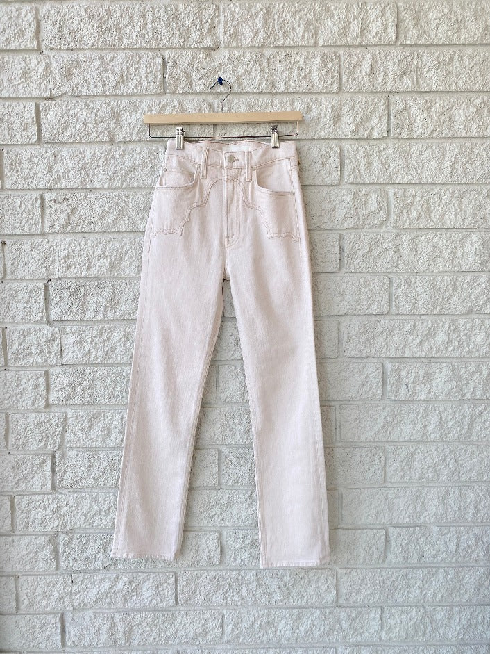The Buckle Bunny Rider Ankle Jean