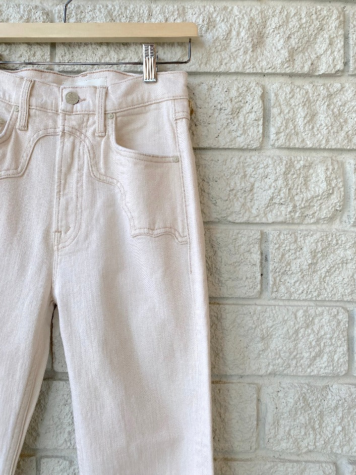 The Buckle Bunny Rider Ankle Jean
