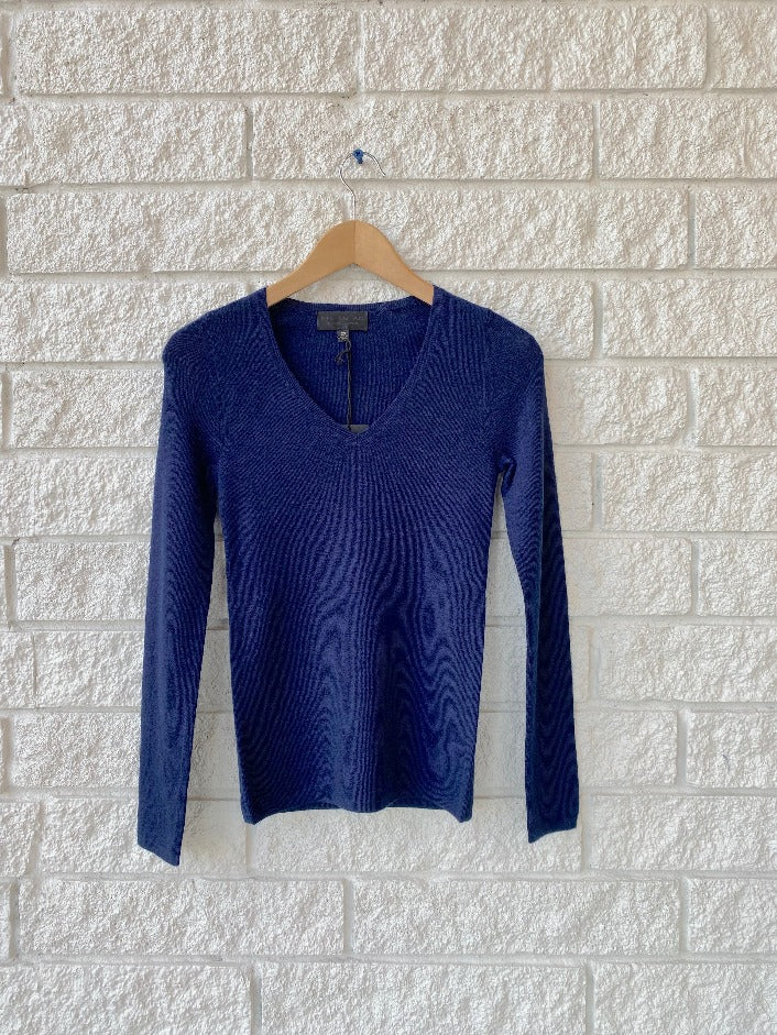 Eliana V Neck Sweater