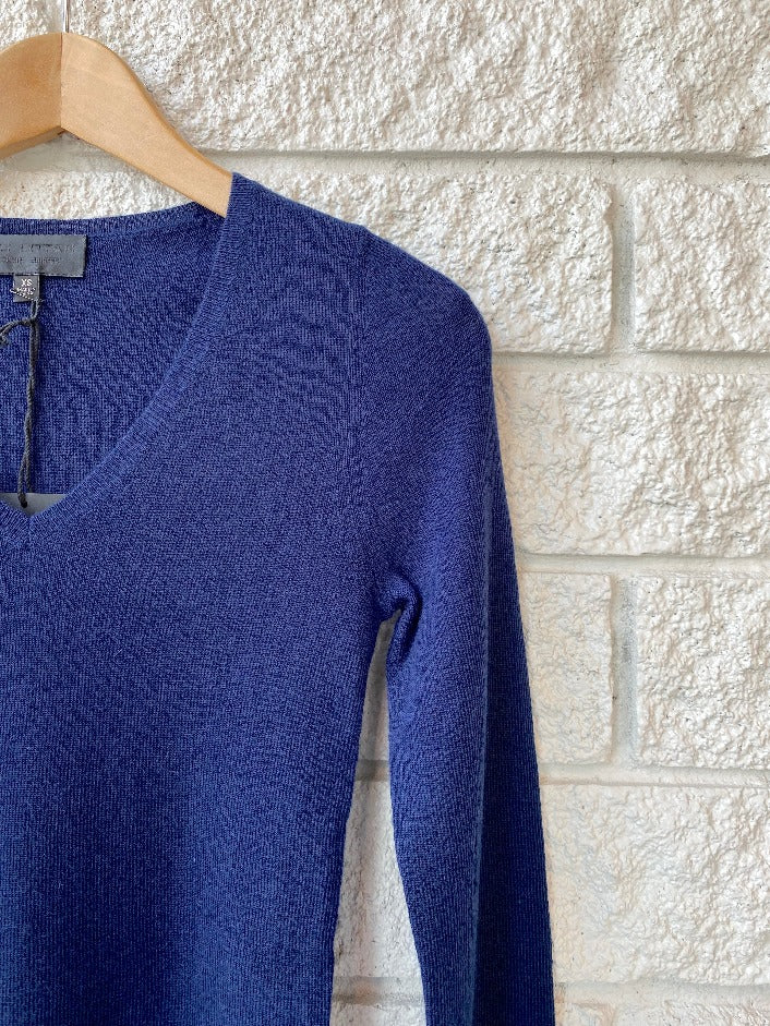 Eliana V Neck Sweater
