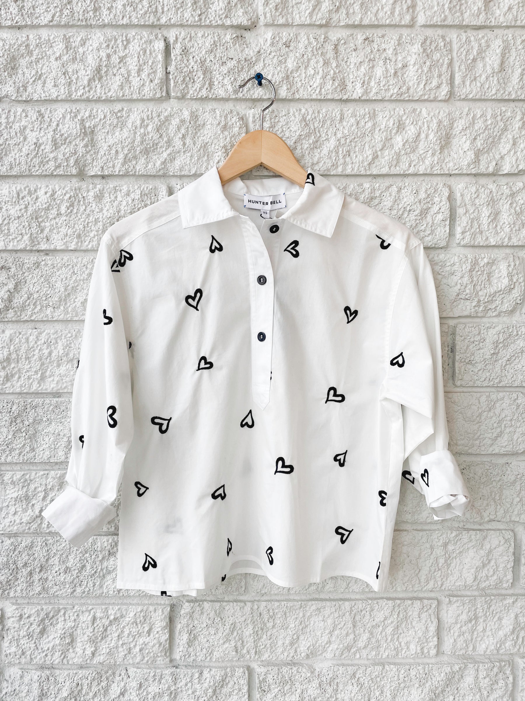 Nigel Shirt