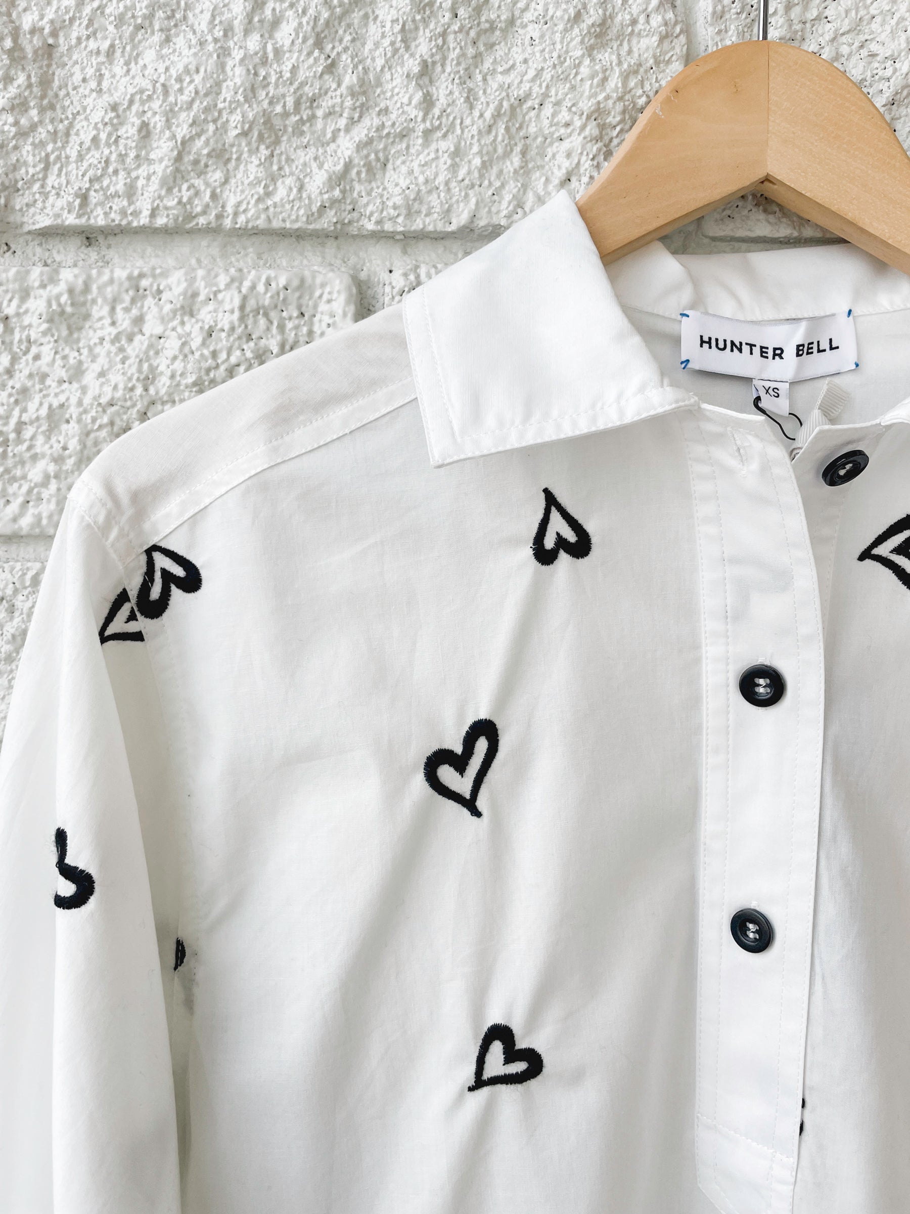 Nigel Shirt