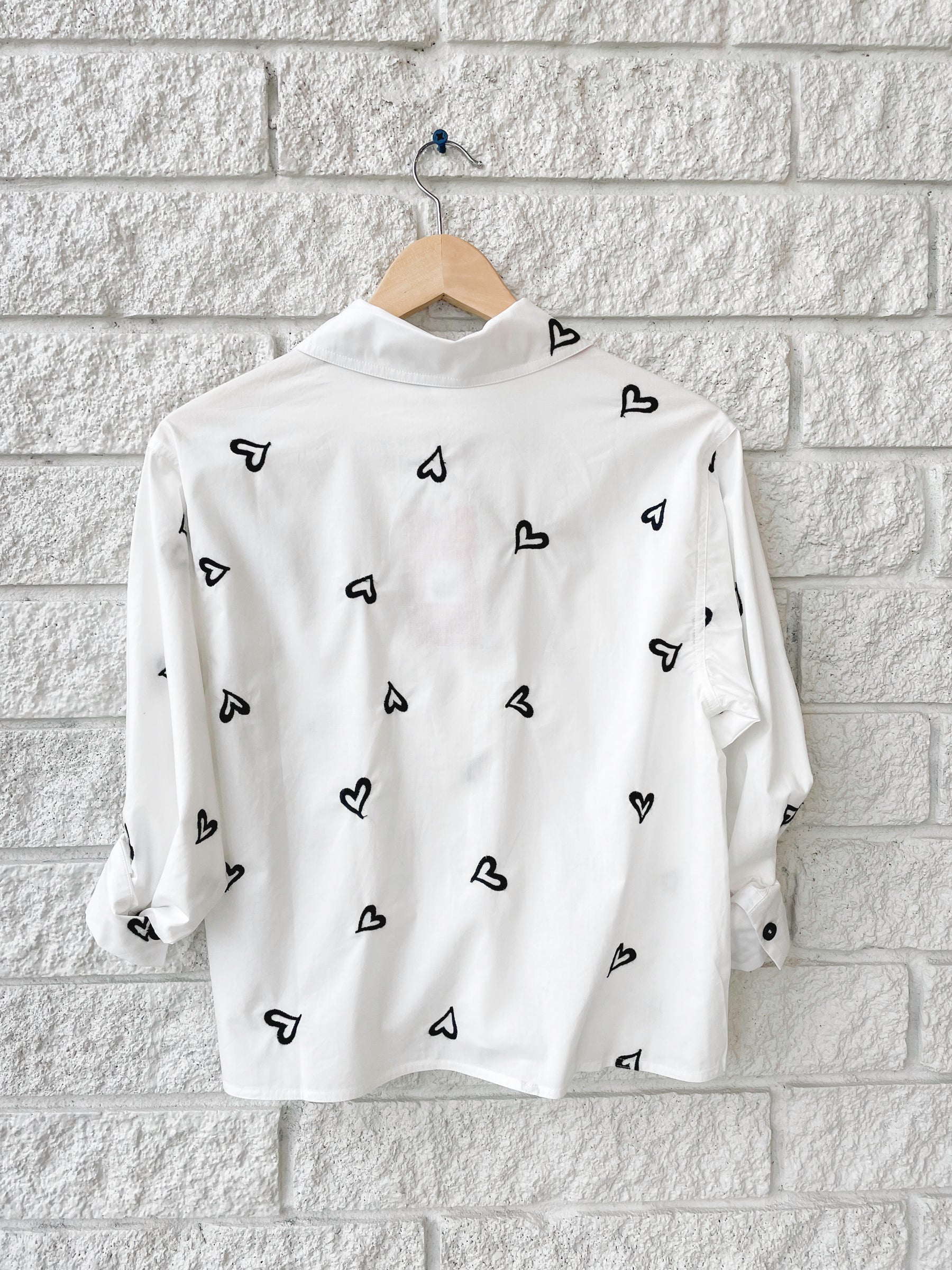Nigel Shirt