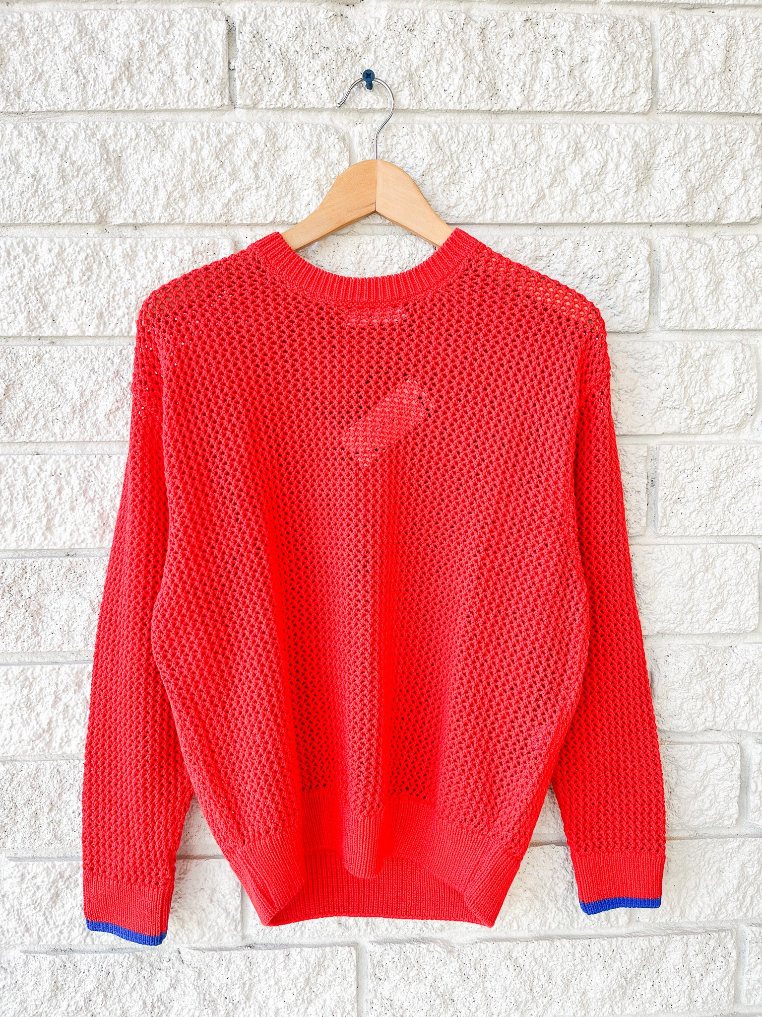 Corinne Pullover