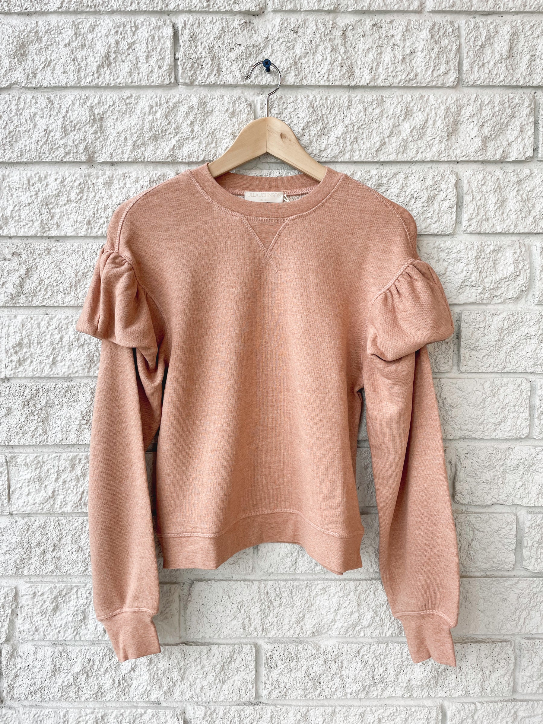 Pilar Pullover
