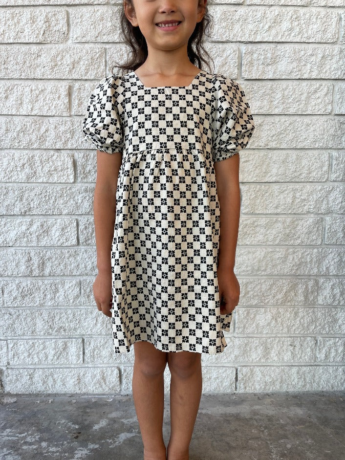 Greta Babydoll Dress