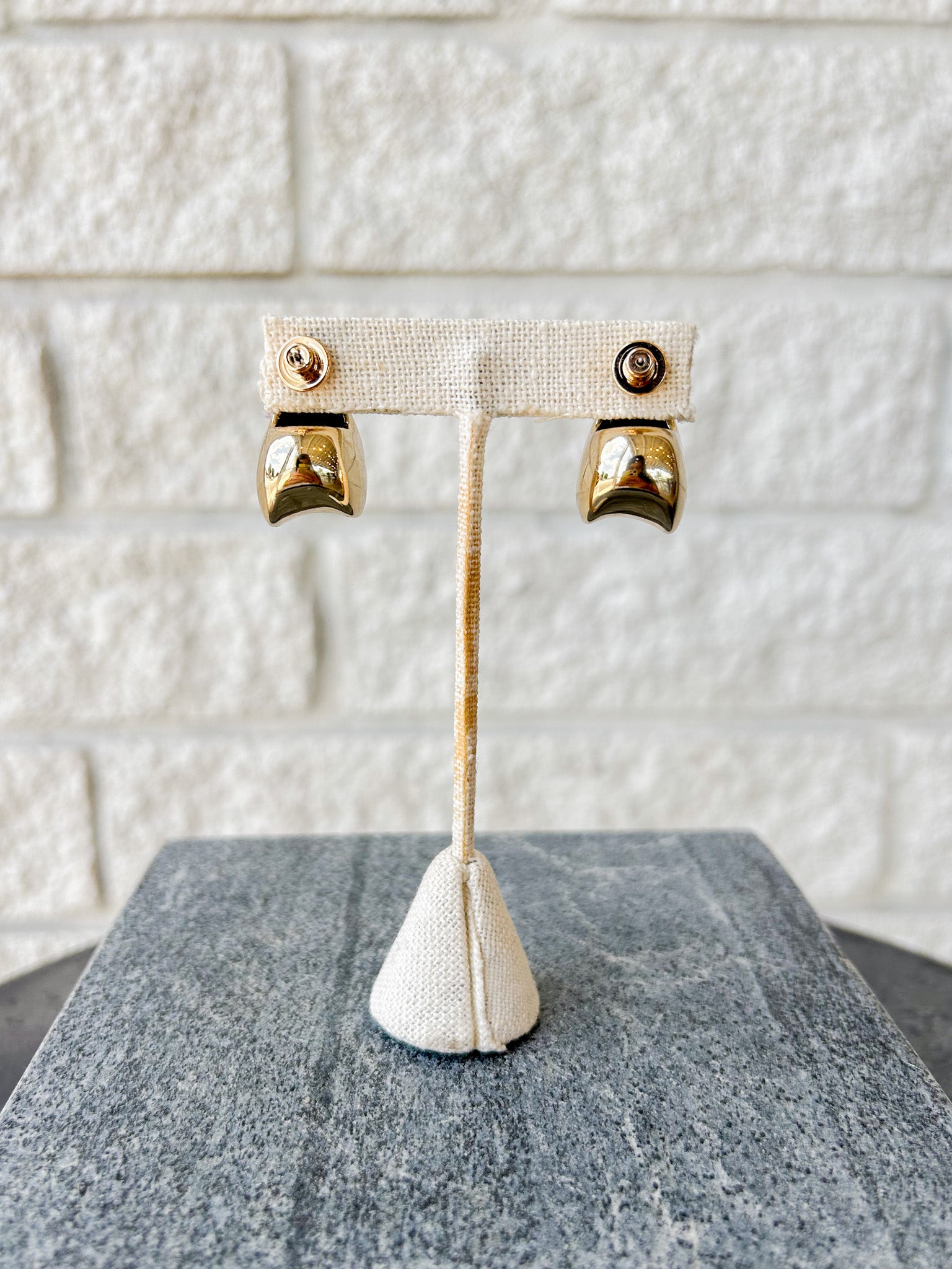 Nouveaux Puff Earrings