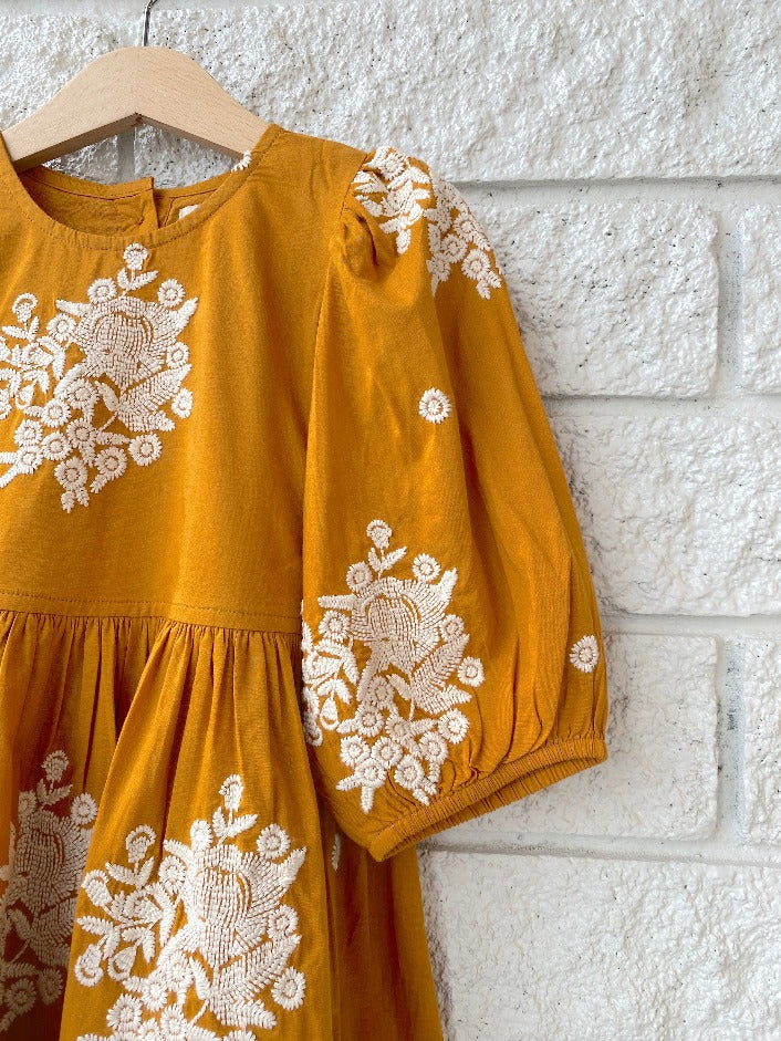 Girls Brooke Dress