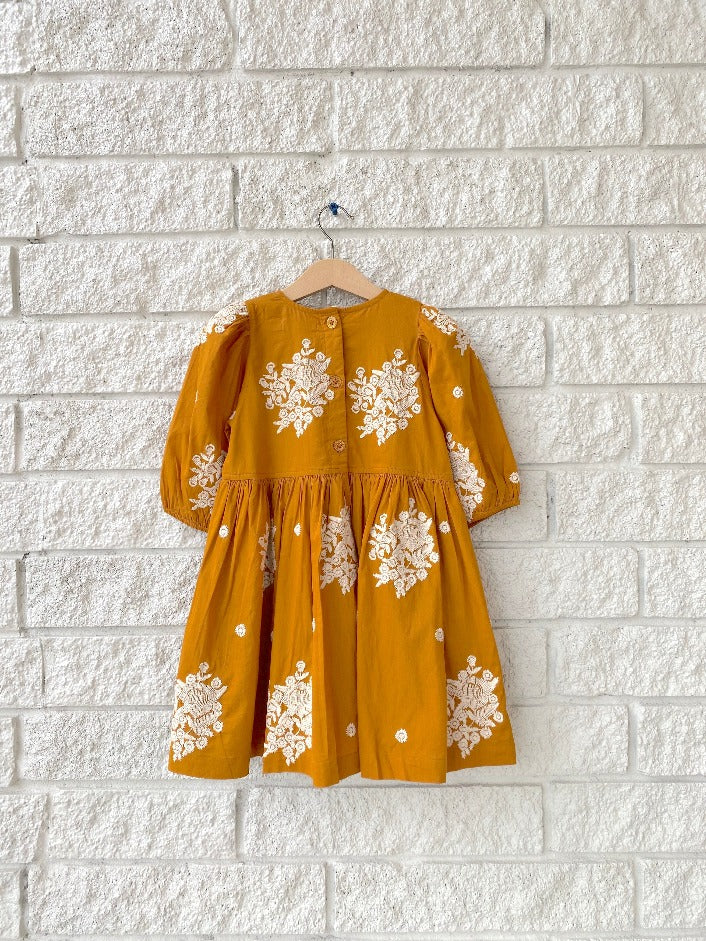 Girls Brooke Dress