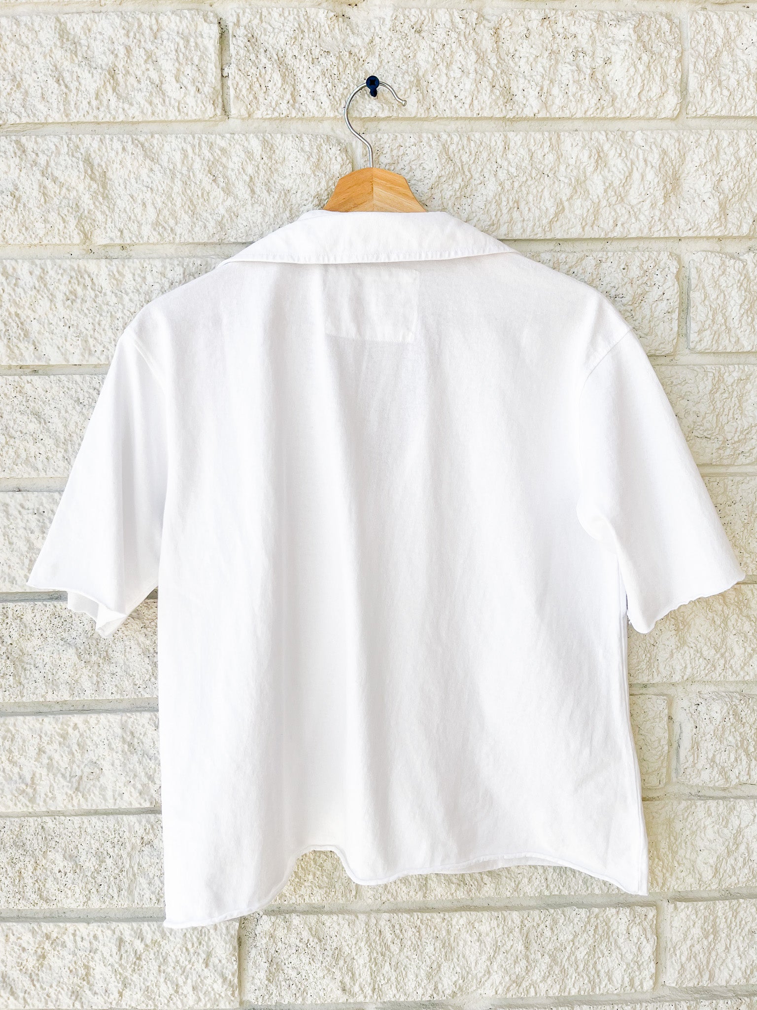 Patty Popover Henley