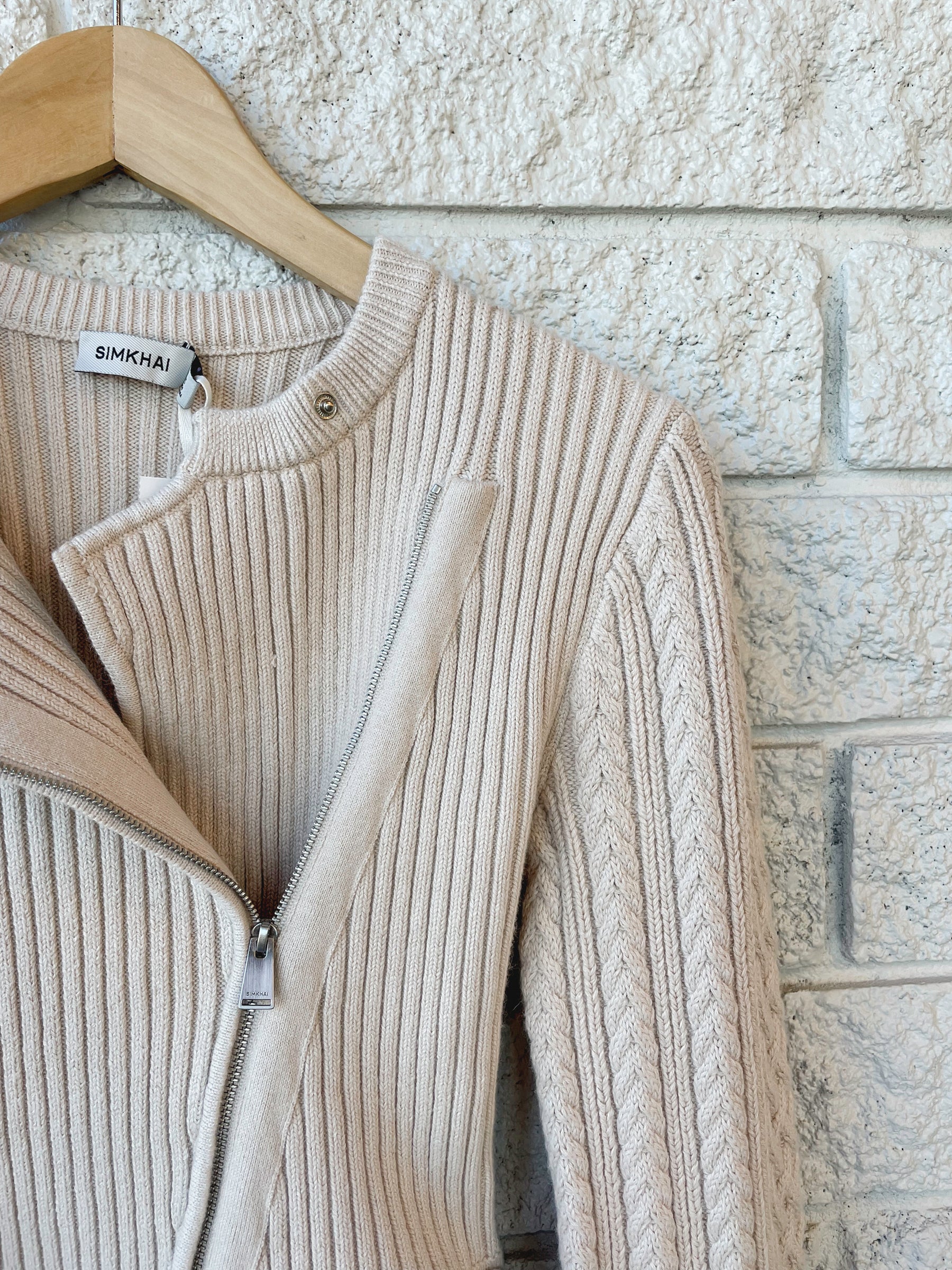 Andi Peplum Jacket
