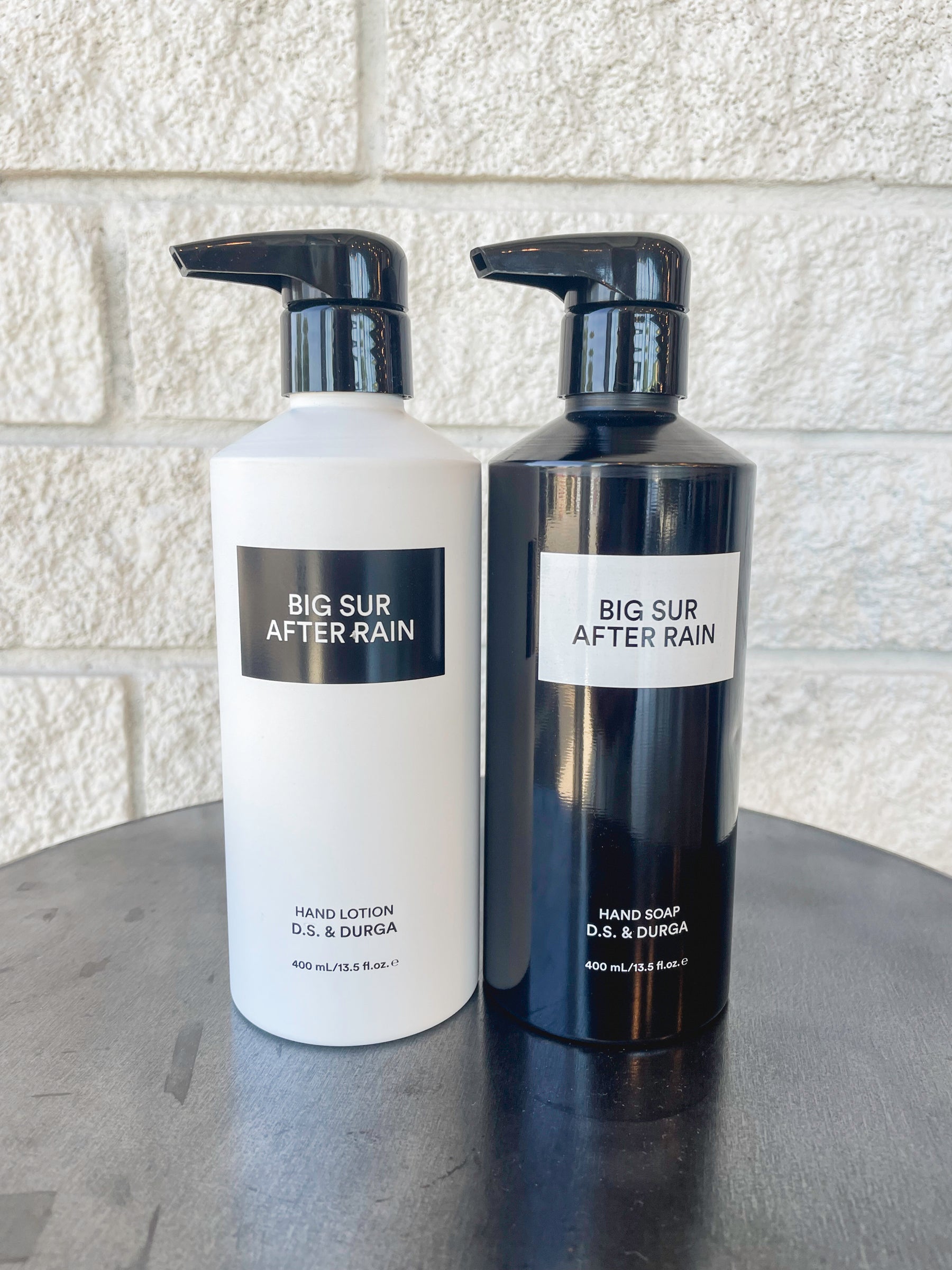 Big Sur After Rain Hand Lotion