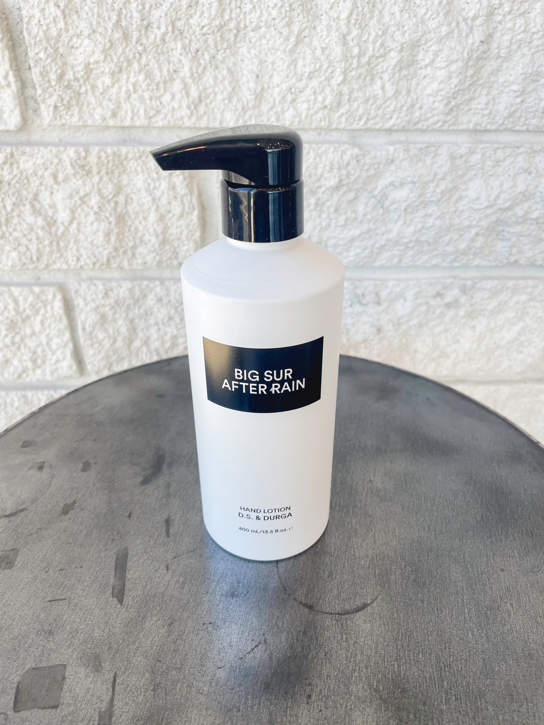 Big Sur After Rain Hand Lotion