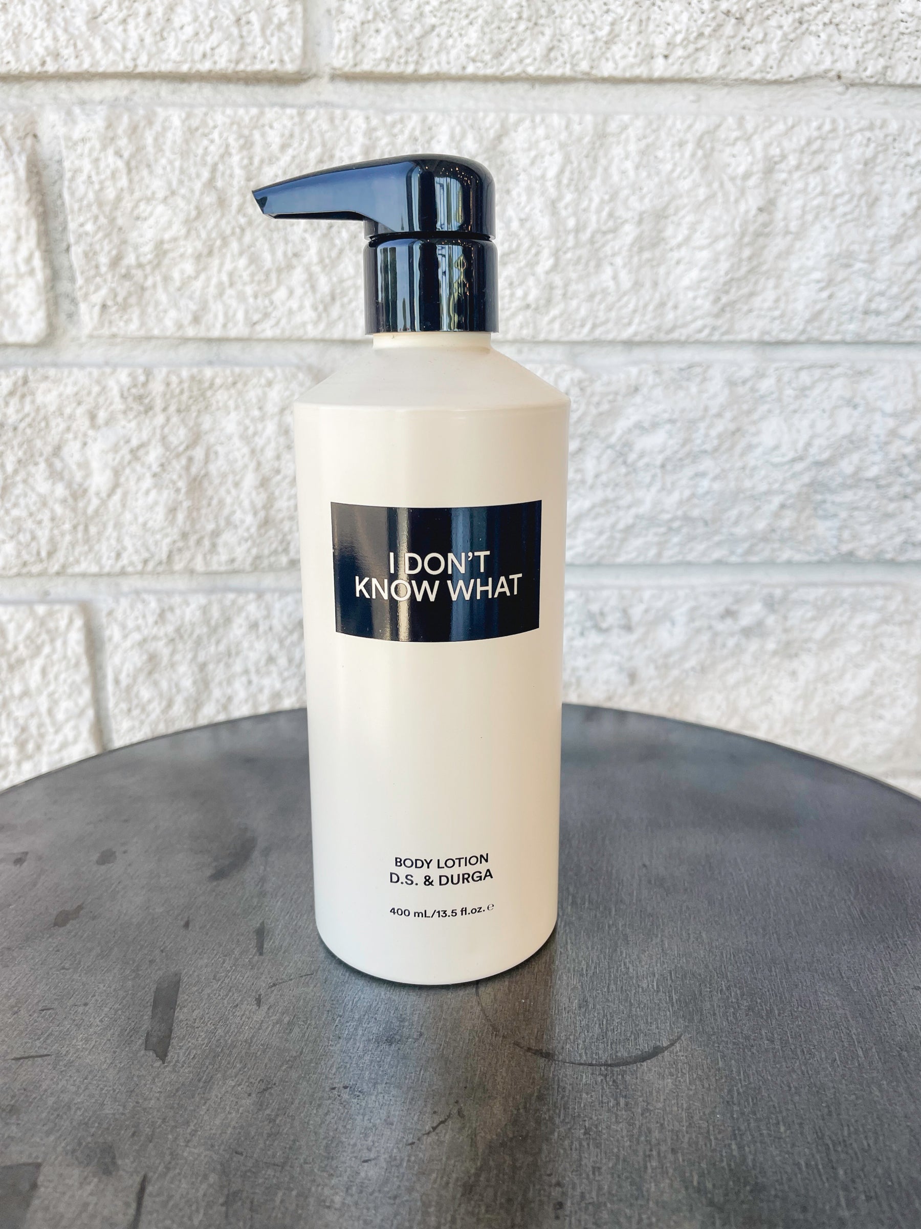 I Don't Know What Body Lotion