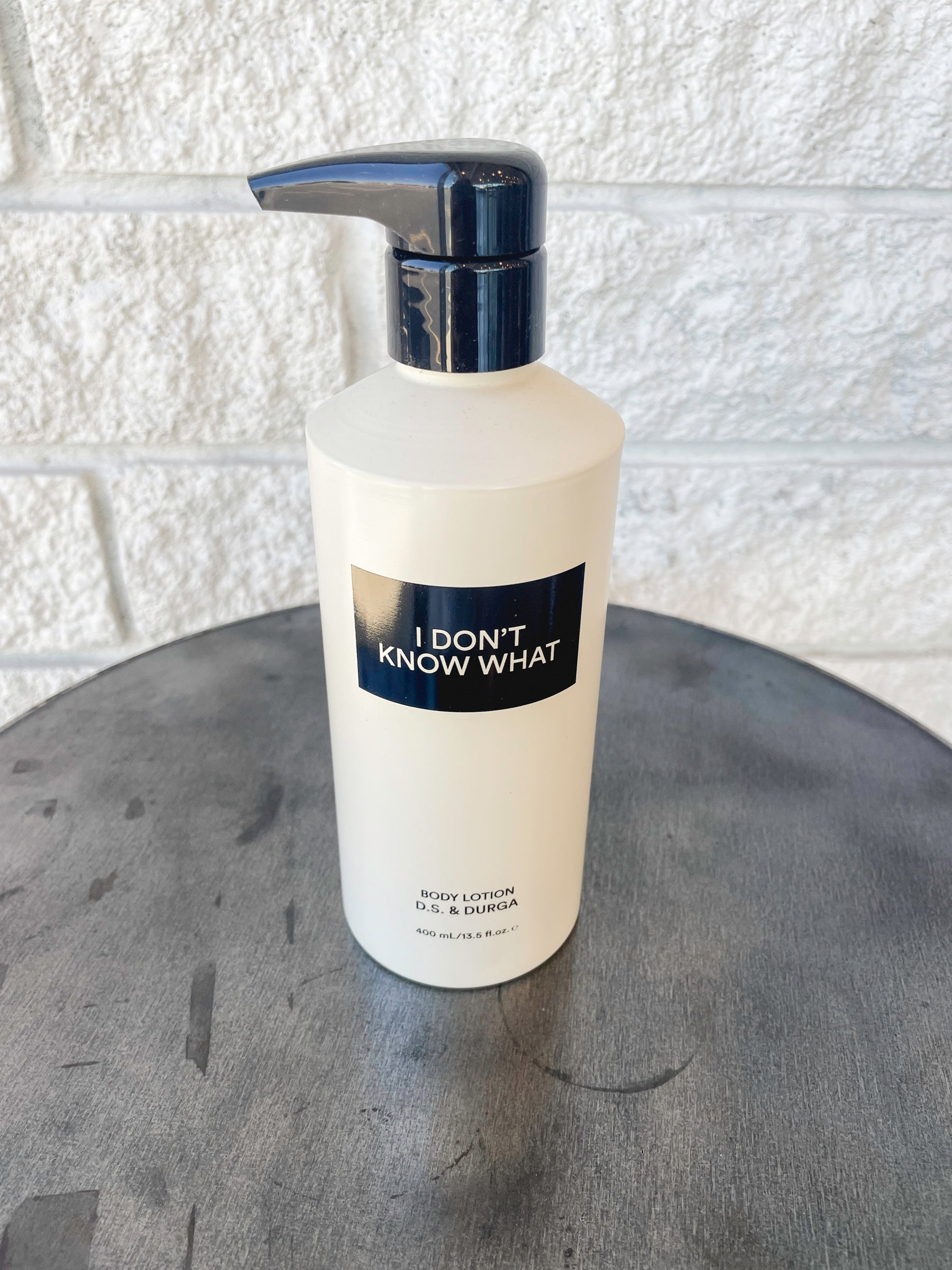 I Don't Know What Body Lotion