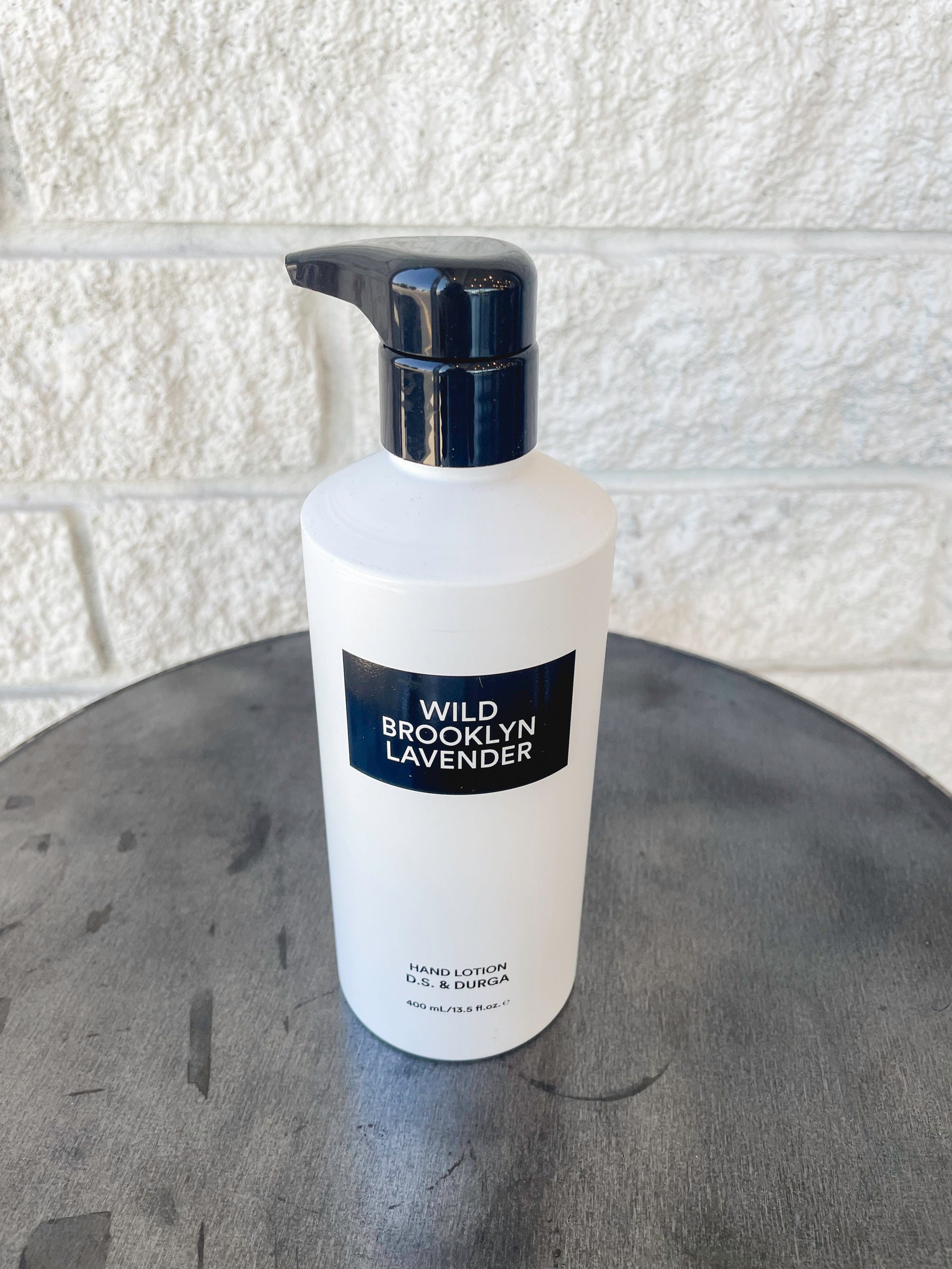 Wild Brooklyn Lavender Hand Lotion