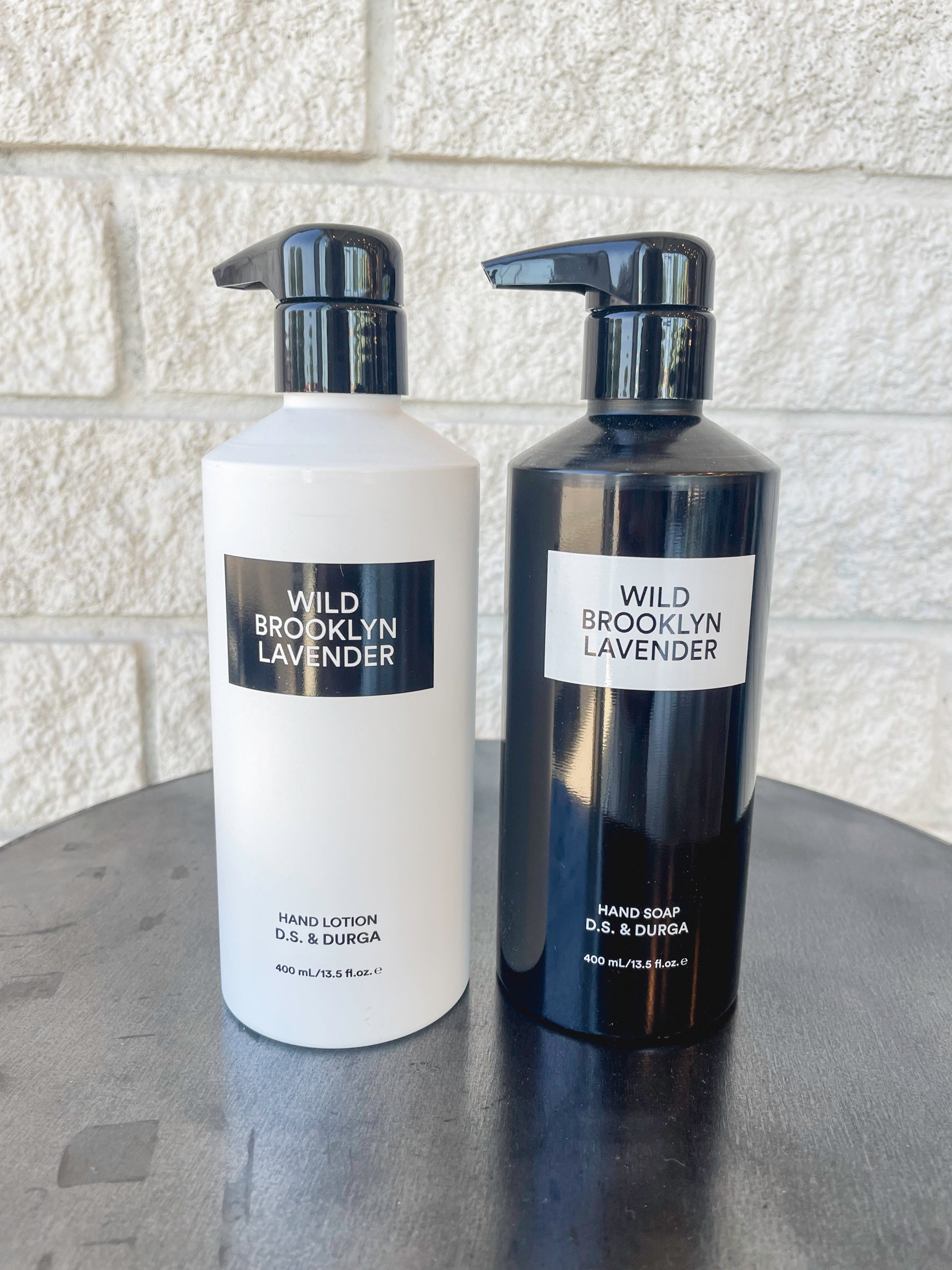 Wild Brooklyn Lavender Hand Lotion