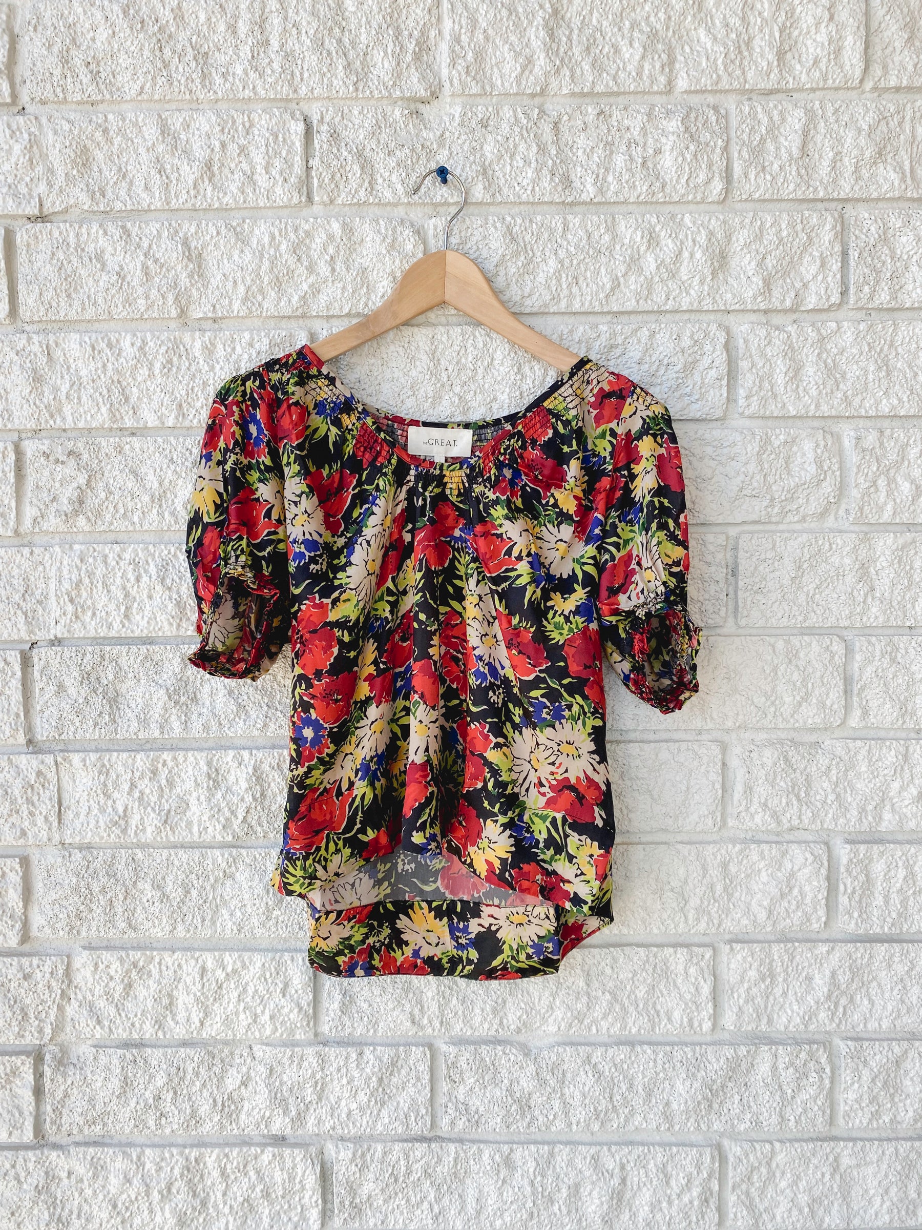 The Ponder Top