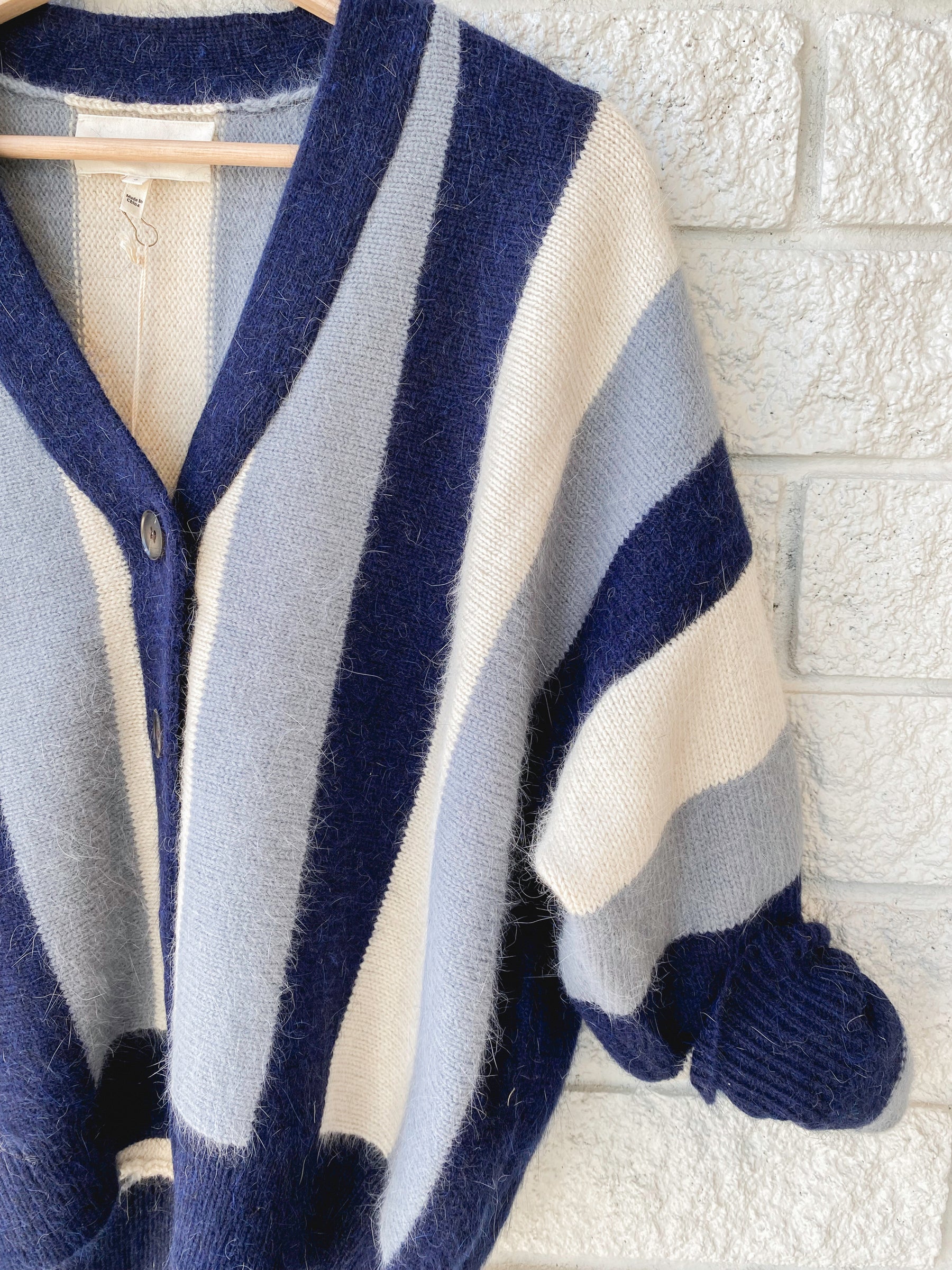 The Fluffly Slouch Cardigan