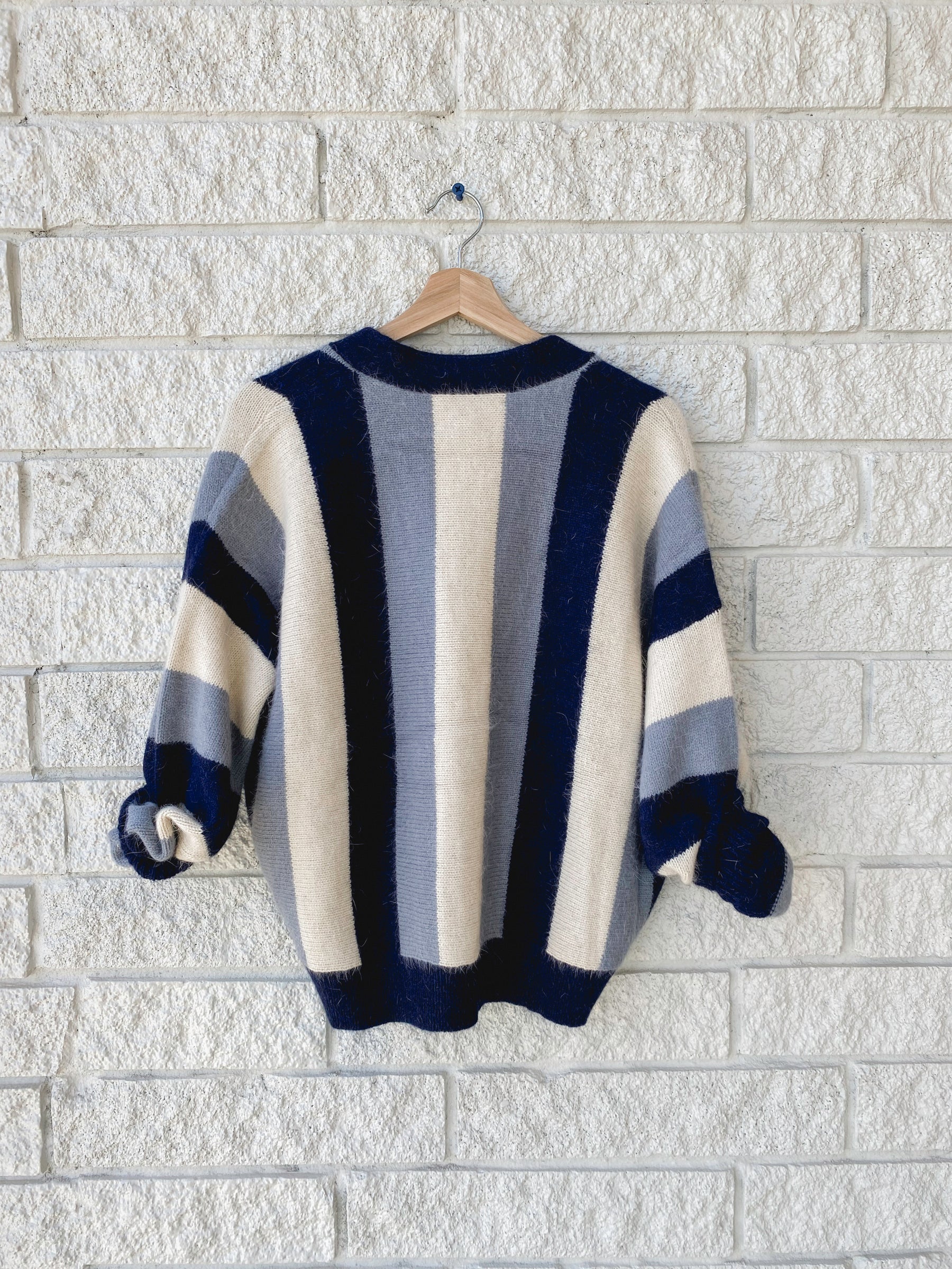 The Fluffly Slouch Cardigan