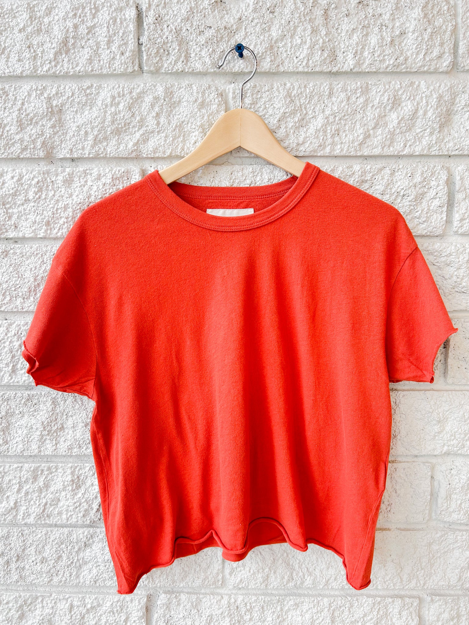 The Crop Tee