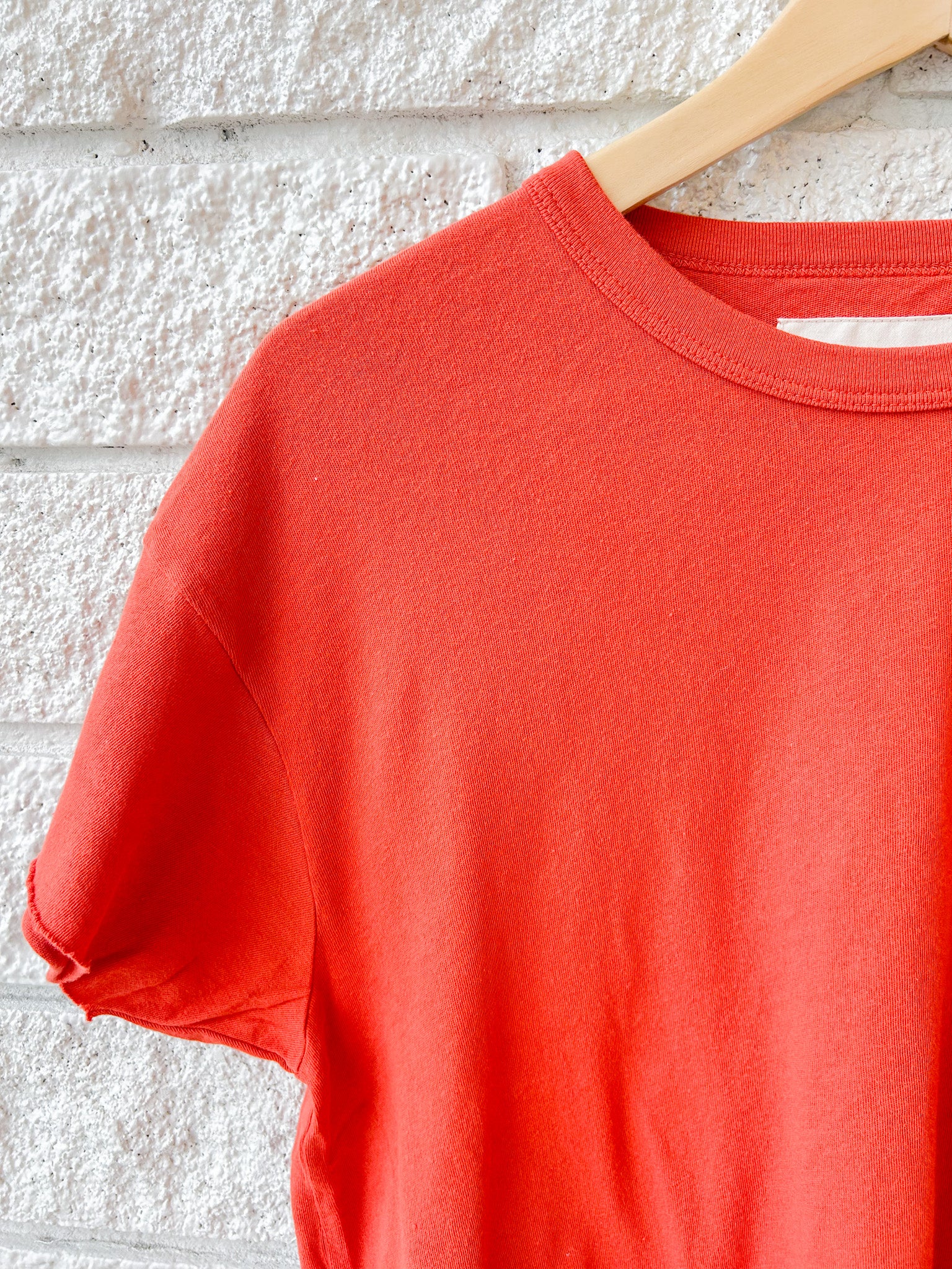 The Crop Tee