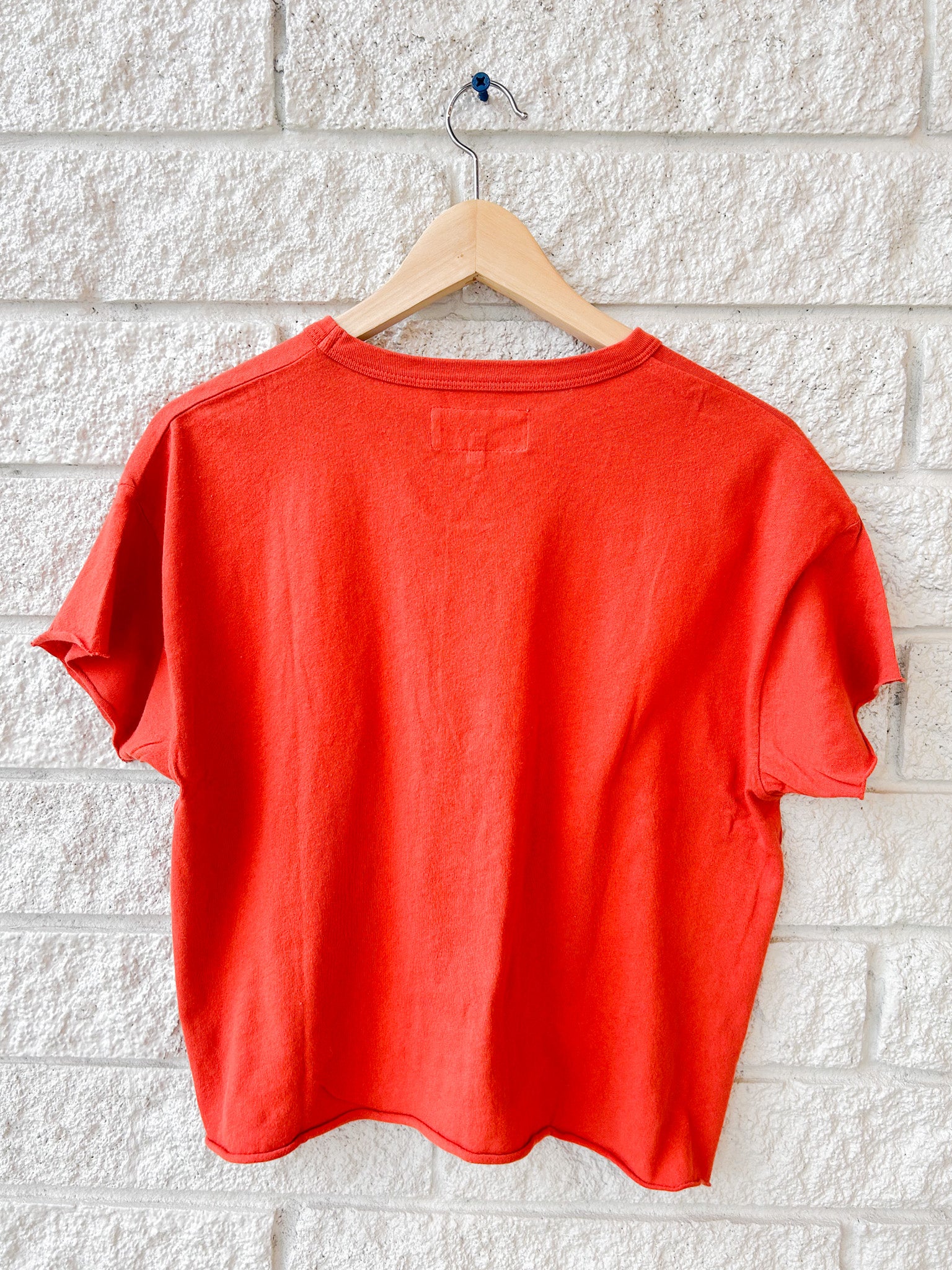 The Crop Tee