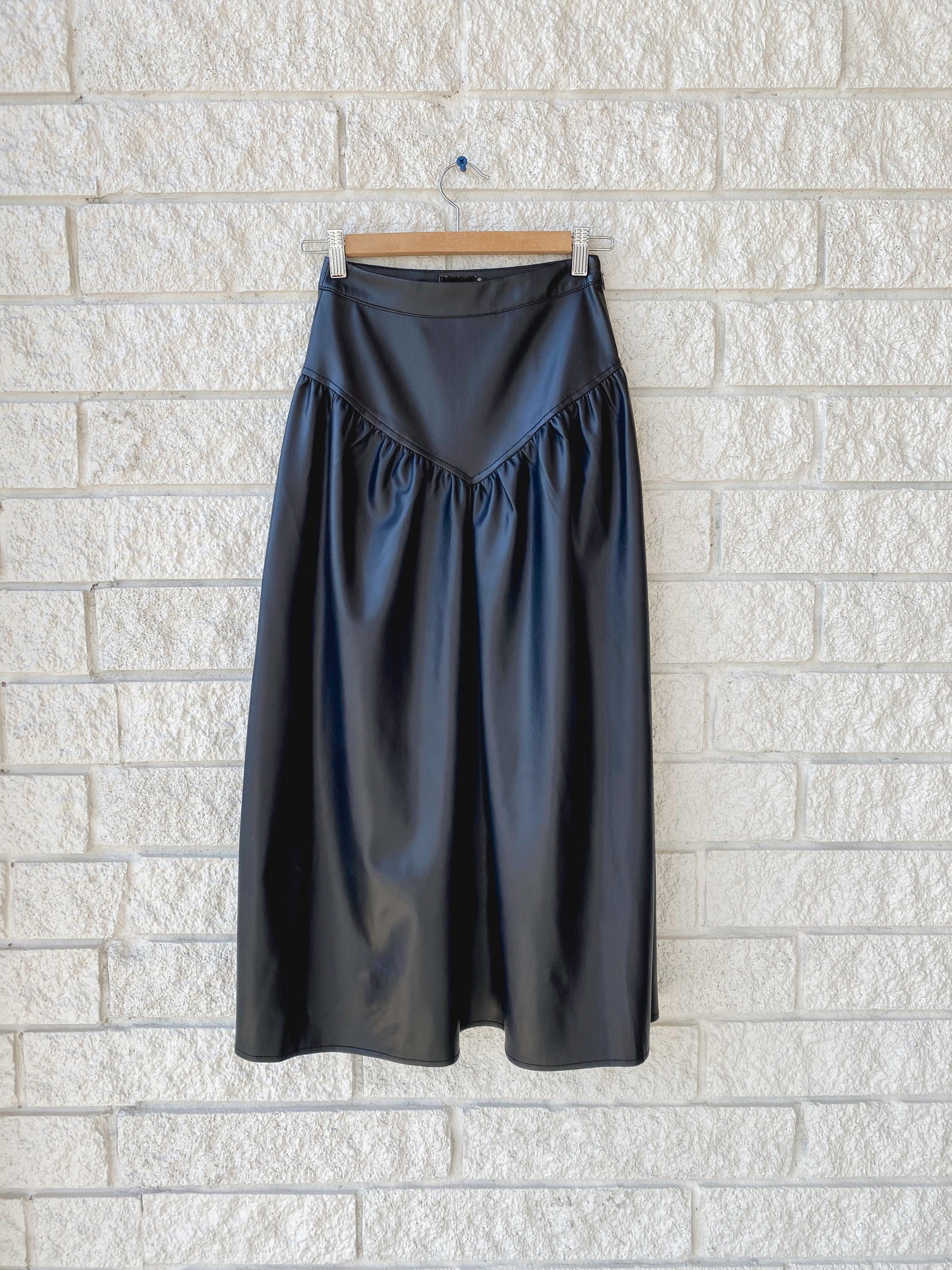 The Gather Your Wits Skirt
