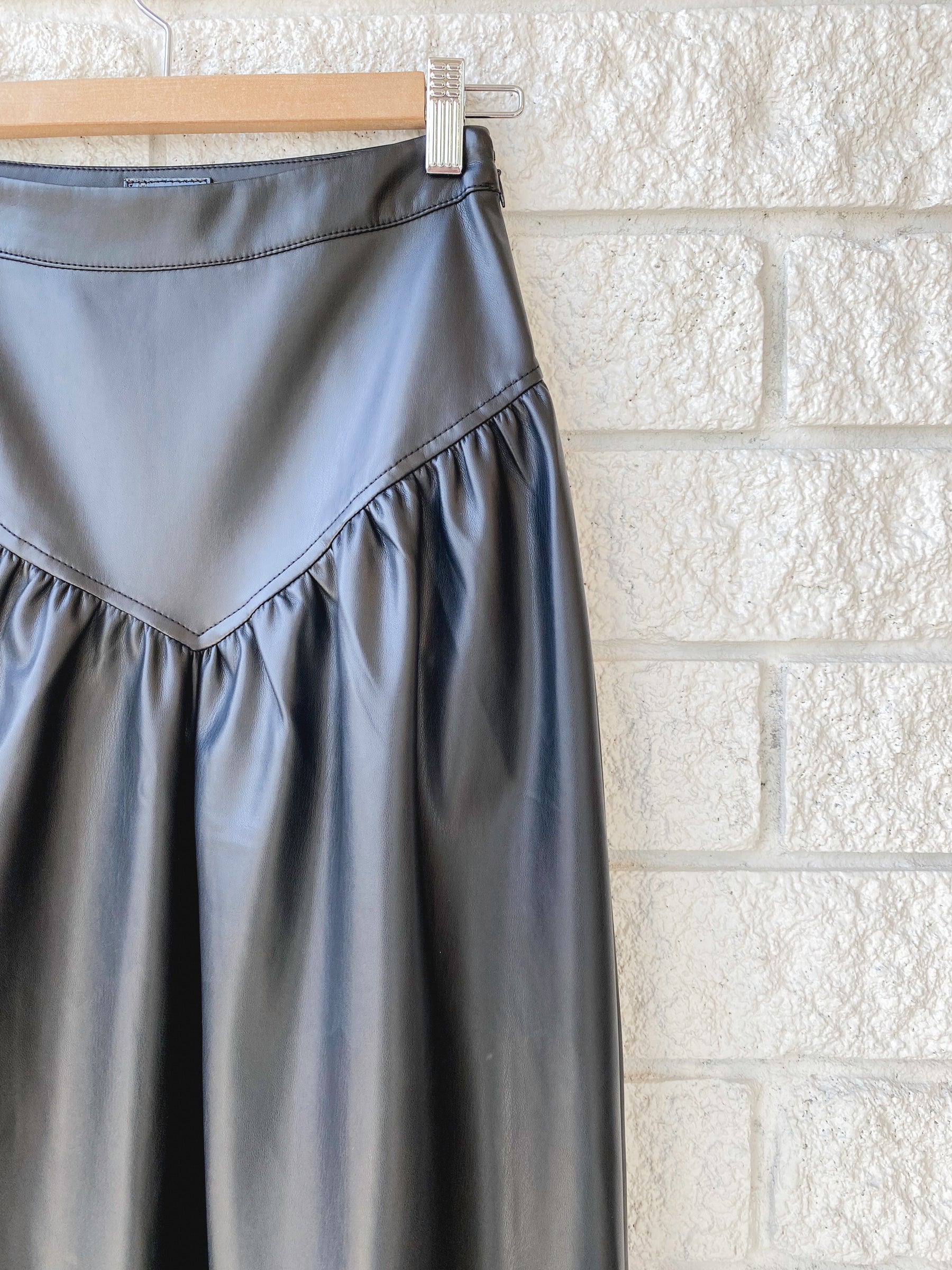 The Gather Your Wits Skirt