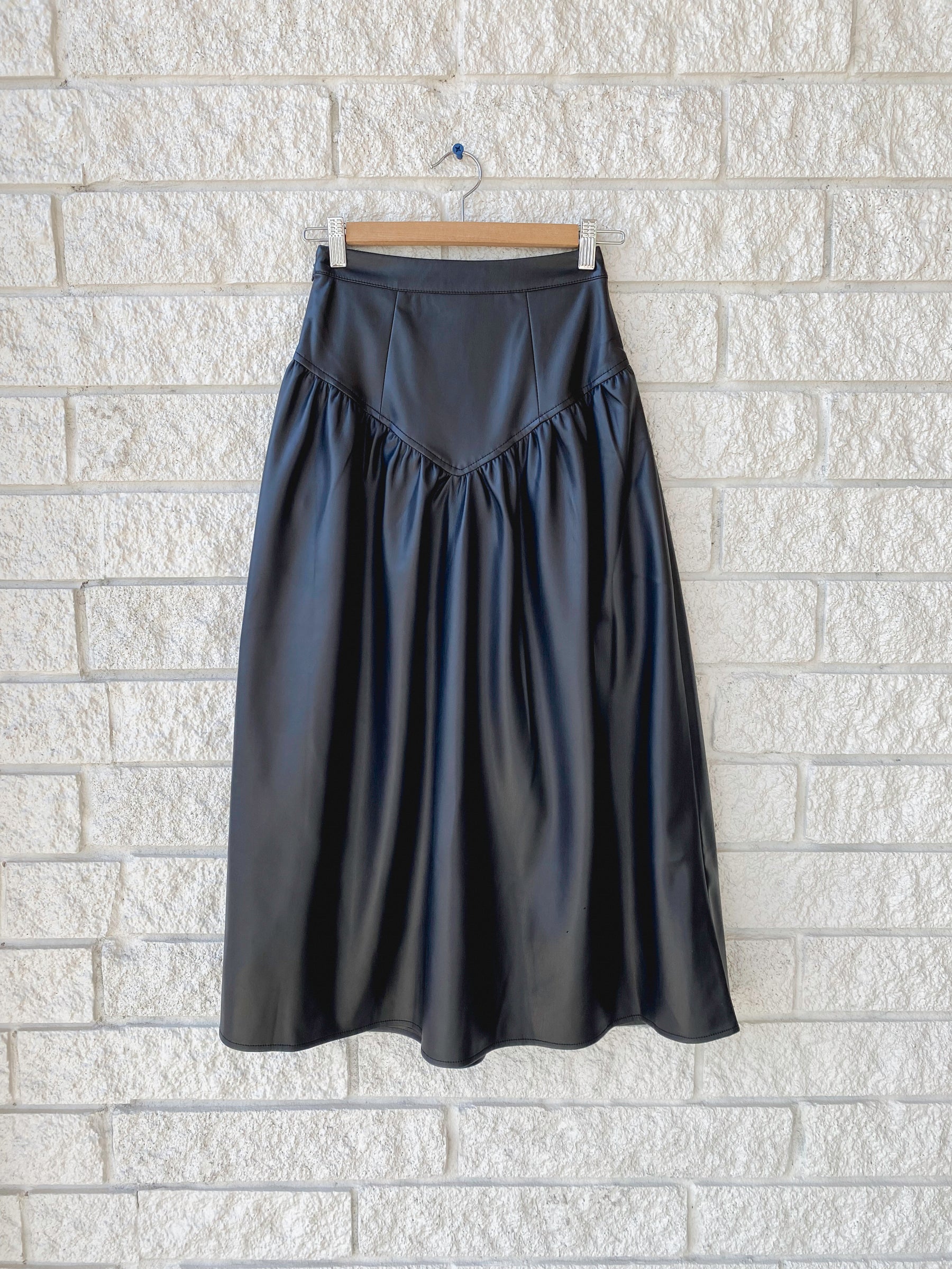 The Gather Your Wits Skirt