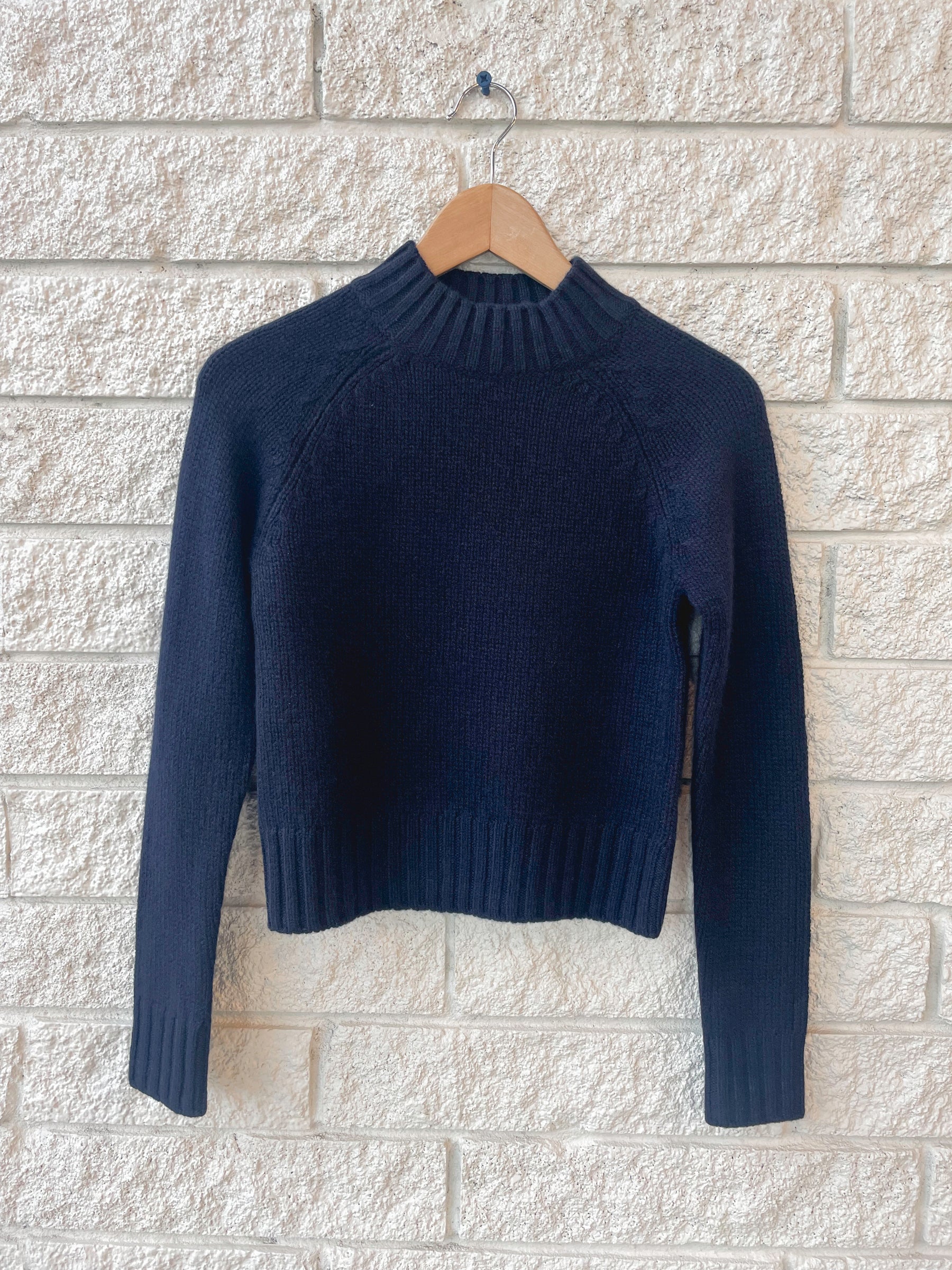 Raglan Crew Sweater