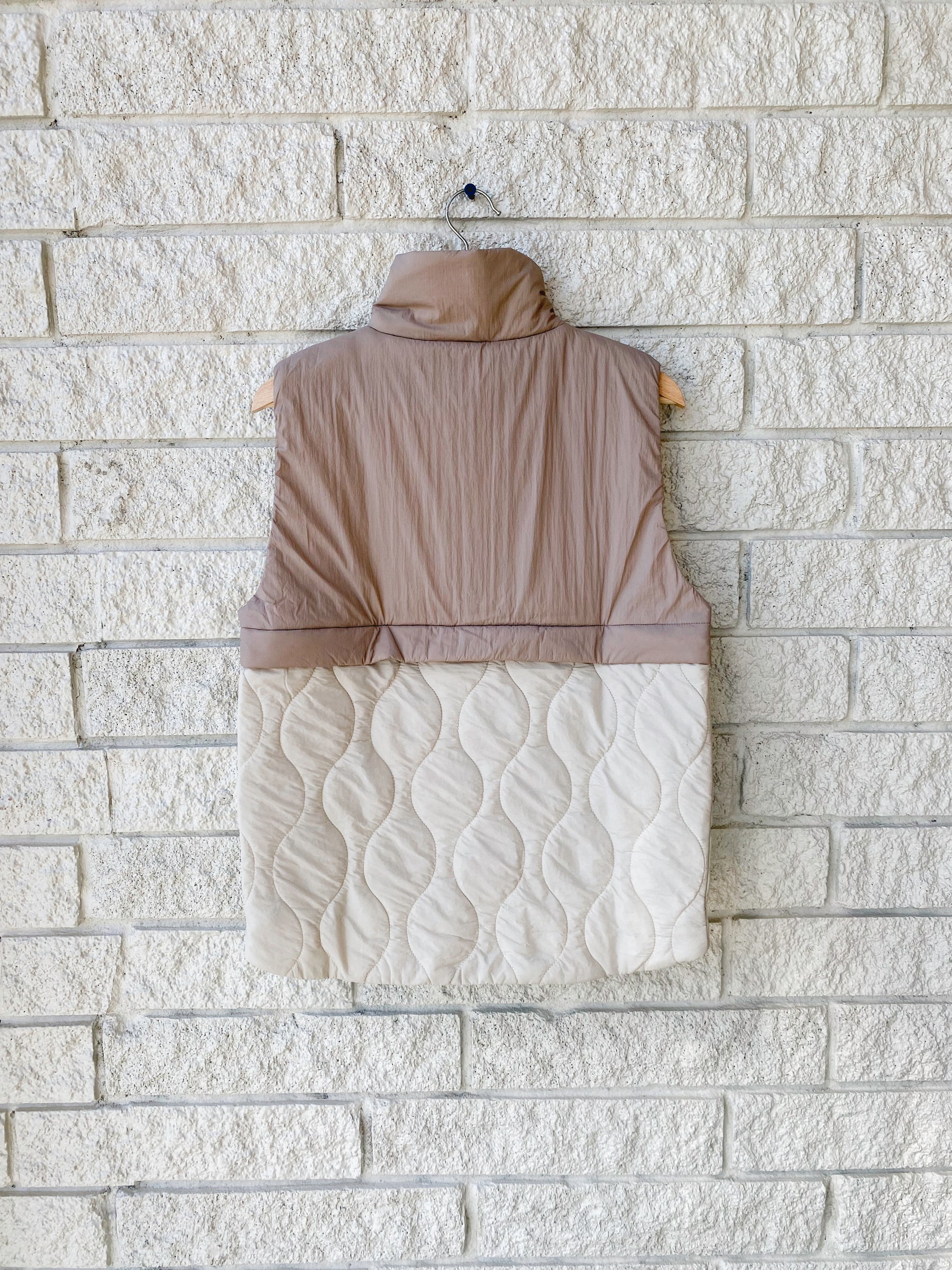 Maher Quilted Active Gilet
