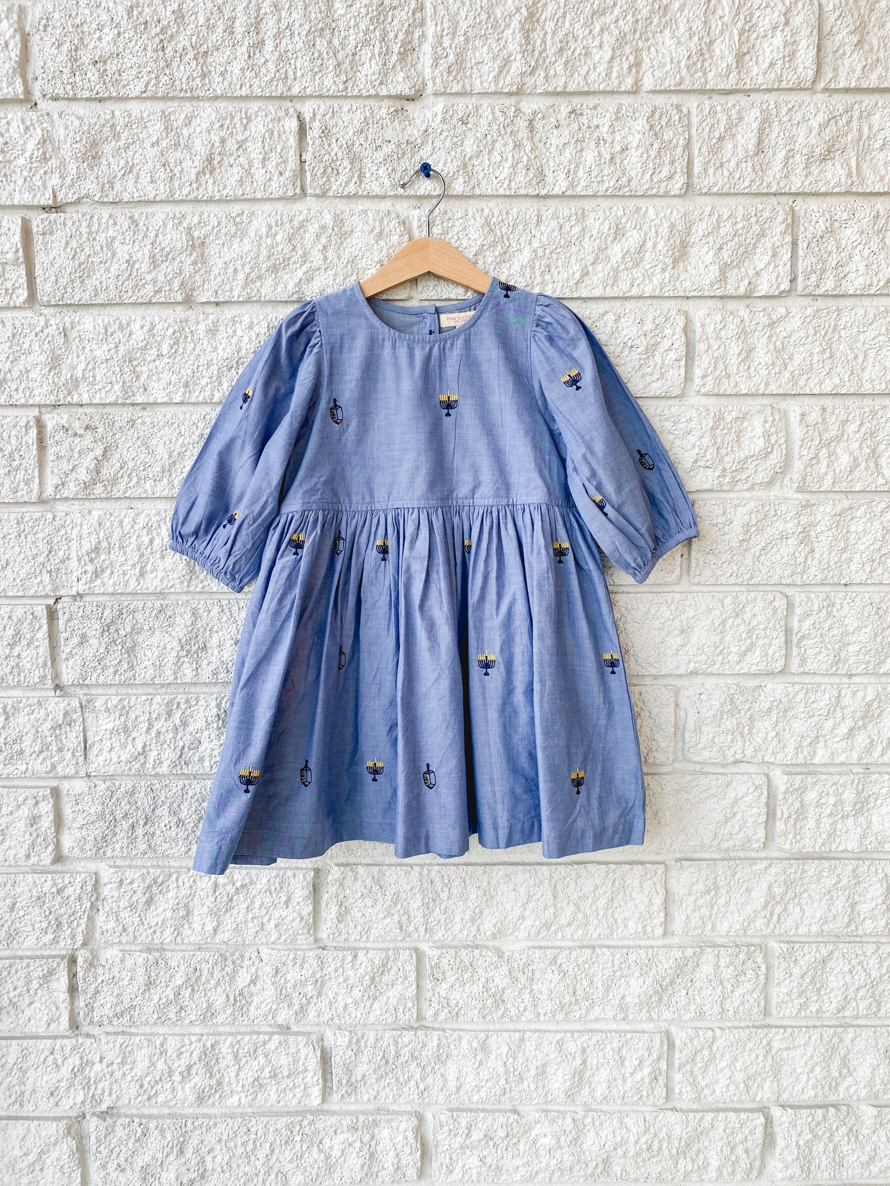 Girls Brooke Dress