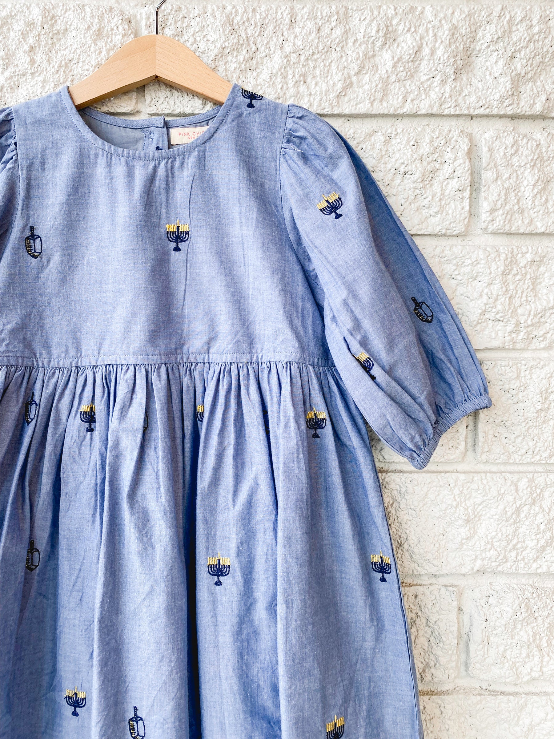 Girls Brooke Dress