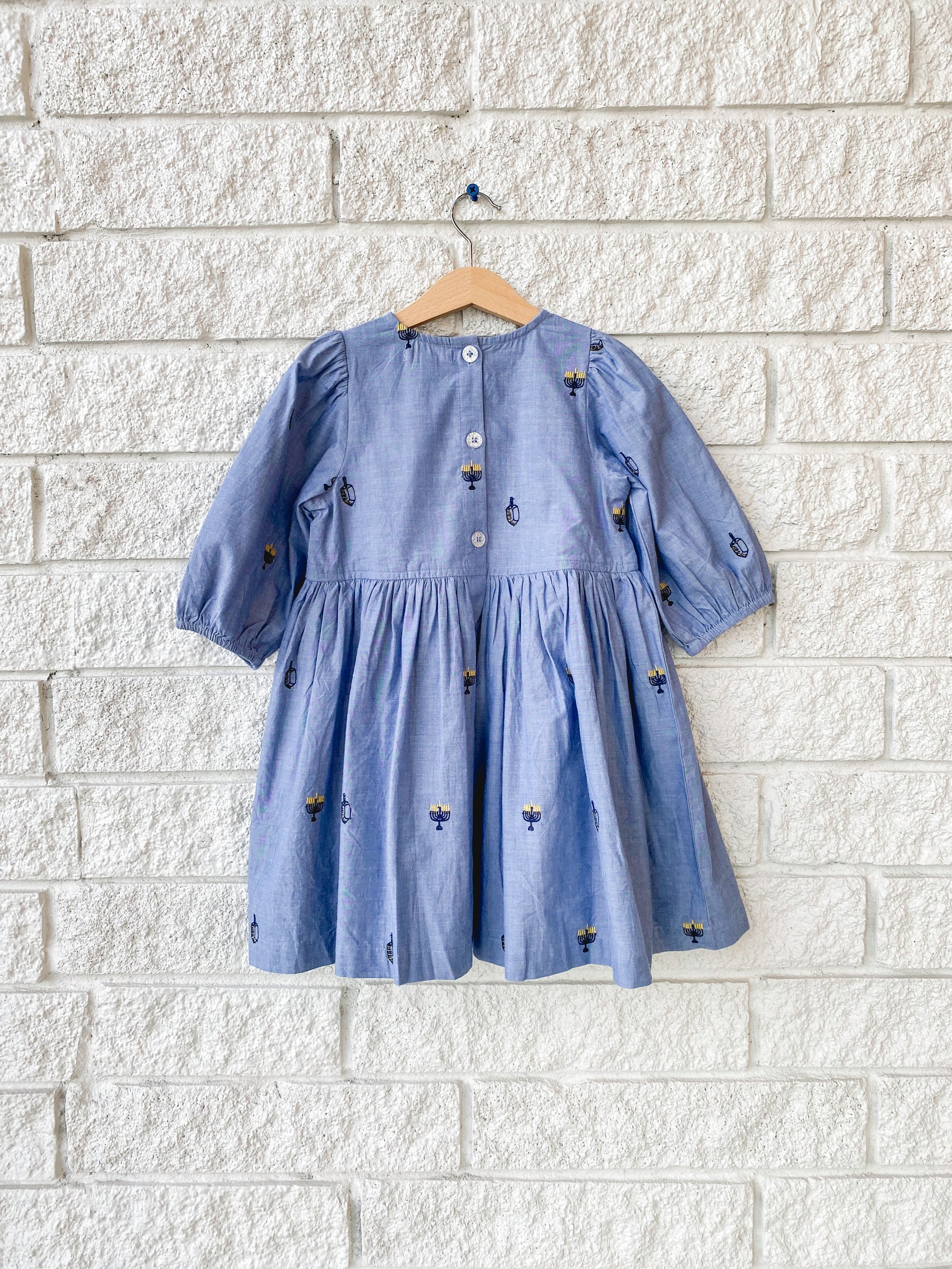 Girls Brooke Dress