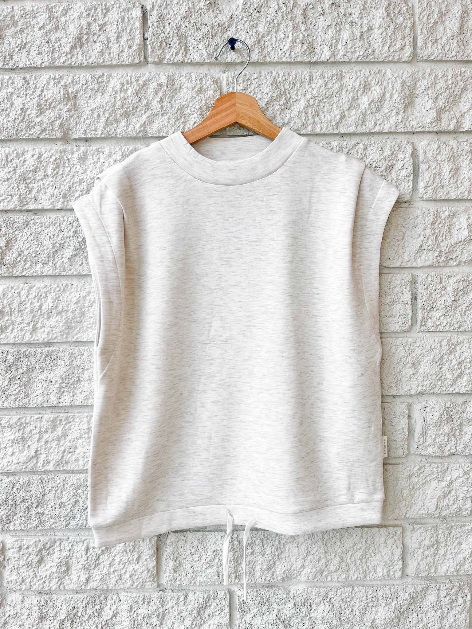 Otis Sleeveless Sweat