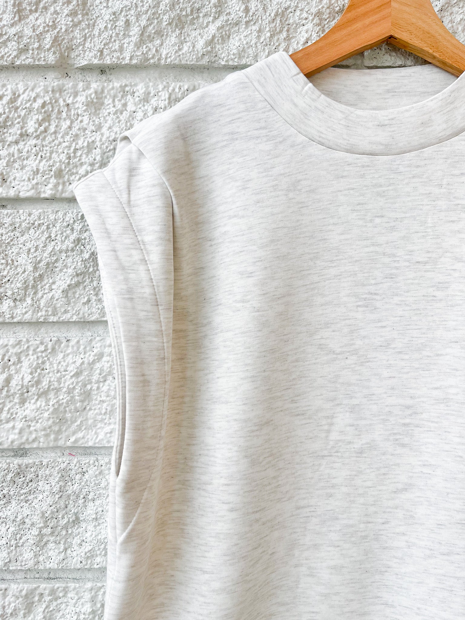 Otis Sleeveless Sweat
