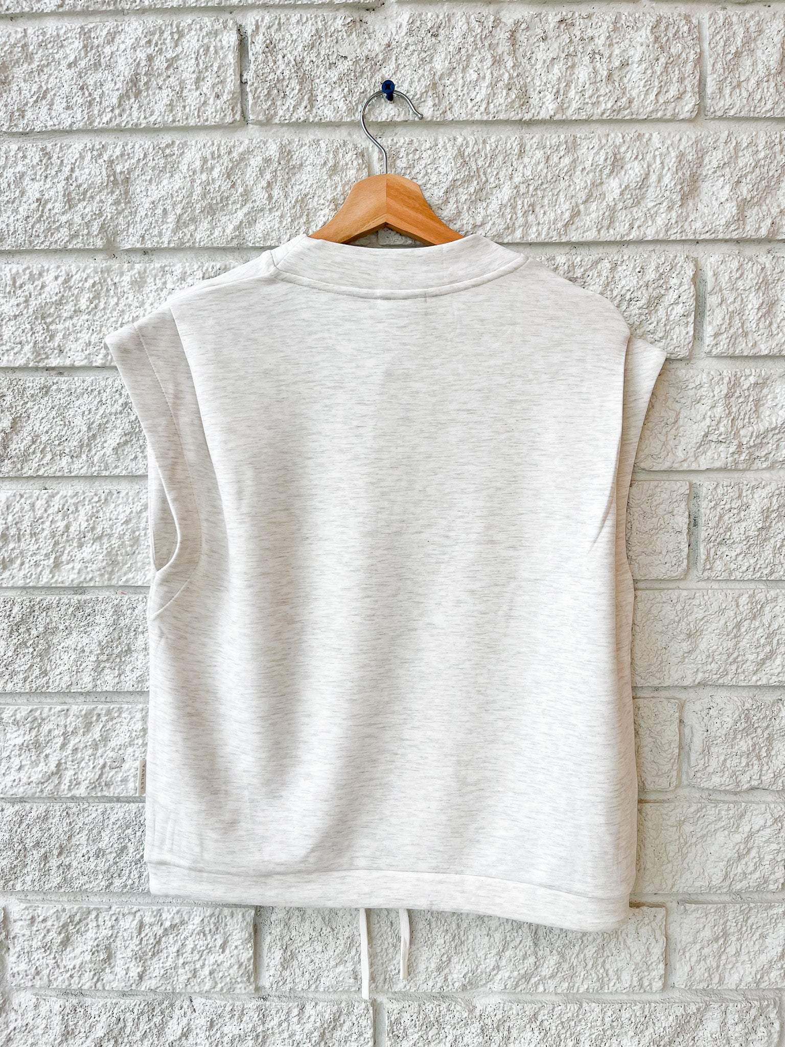 Otis Sleeveless Sweat