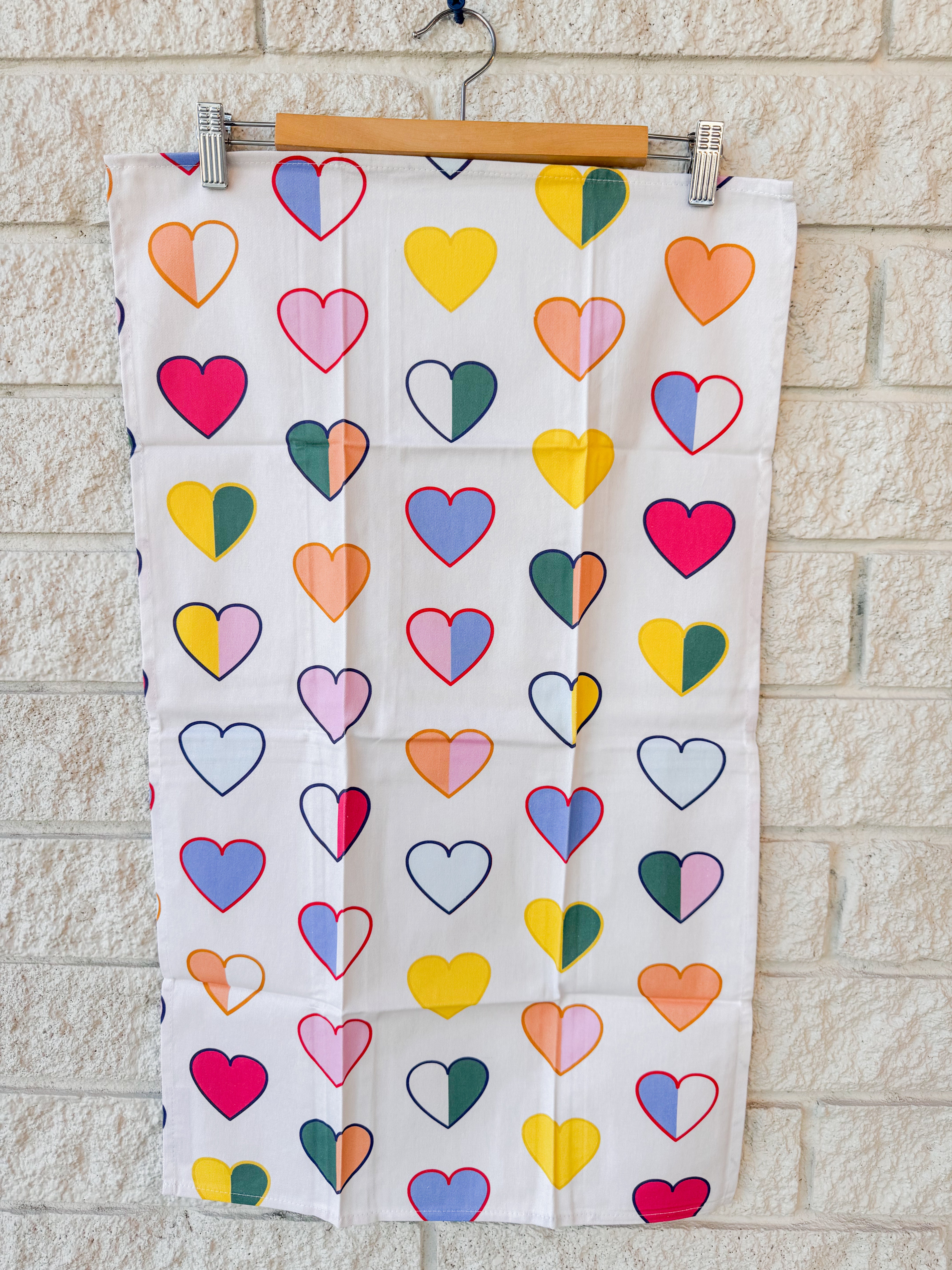 Amour Tea Towel Set