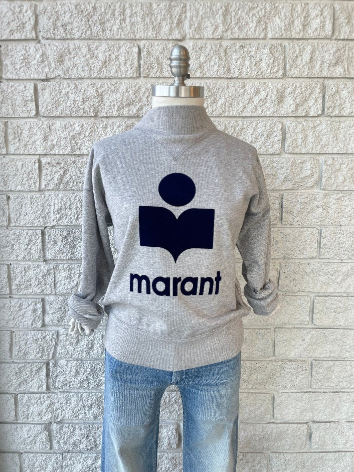 Moby Sweatshirt