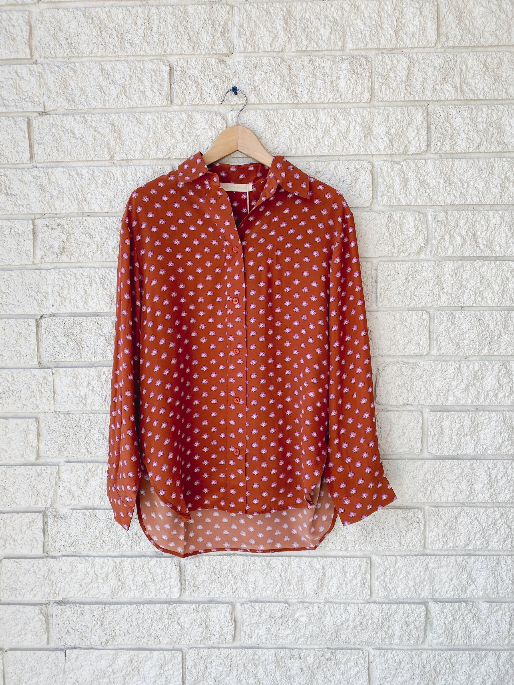 Helianne Blouse