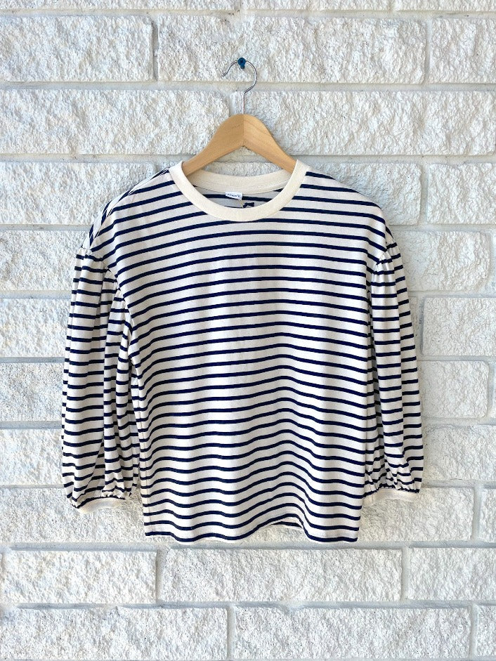 Drop Shoulder Tee