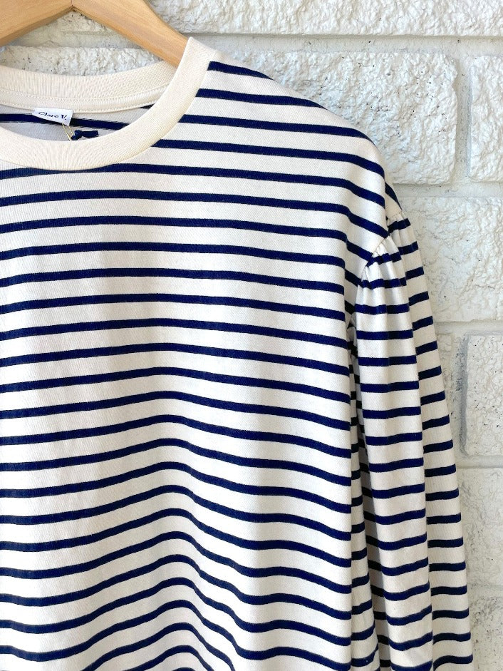 Drop Shoulder Tee