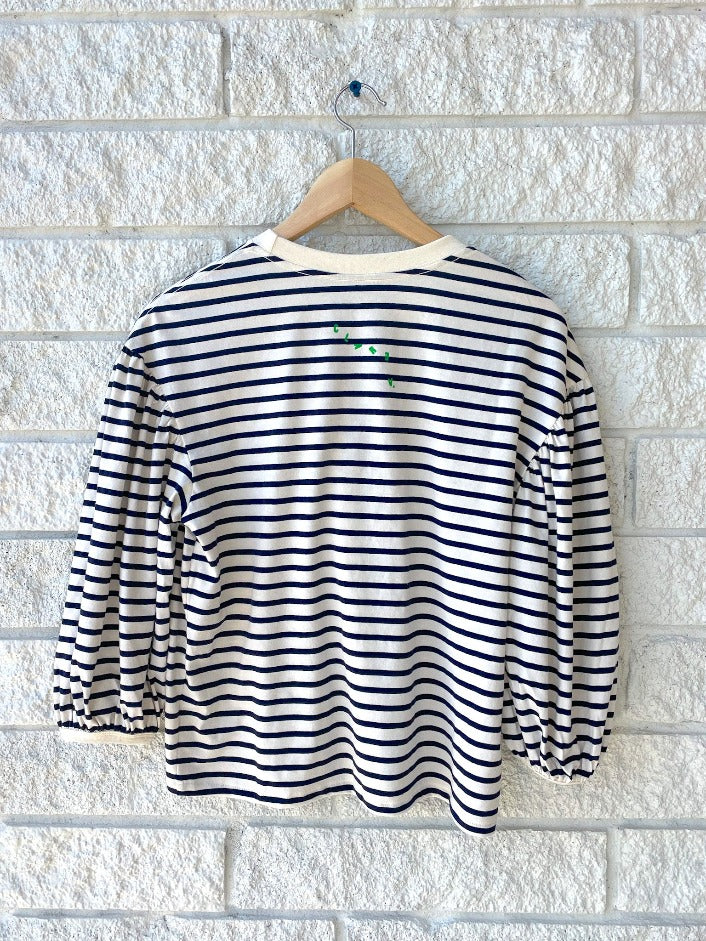Drop Shoulder Tee