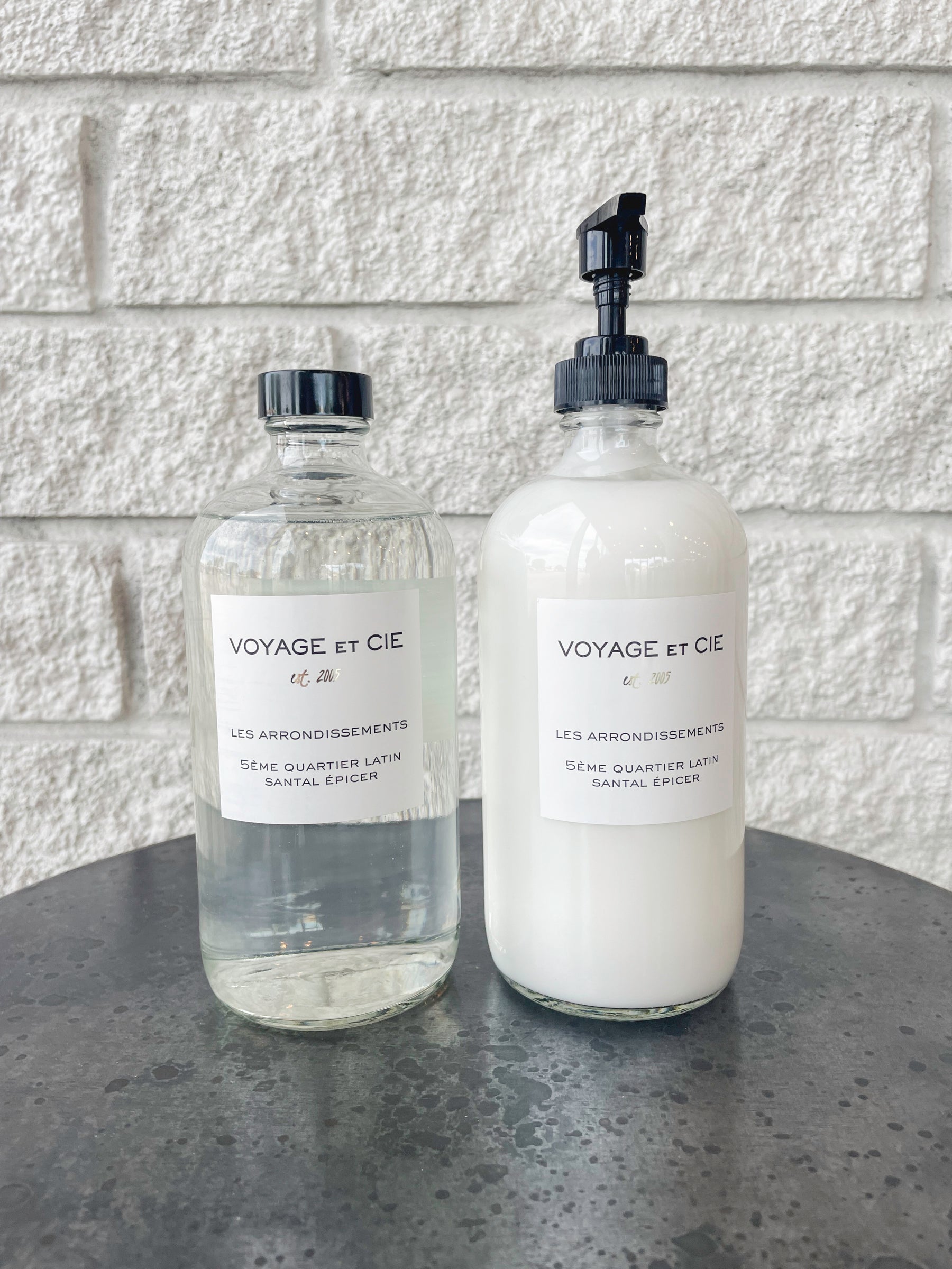 Vitamin E Elder Flower Lotion-Santal